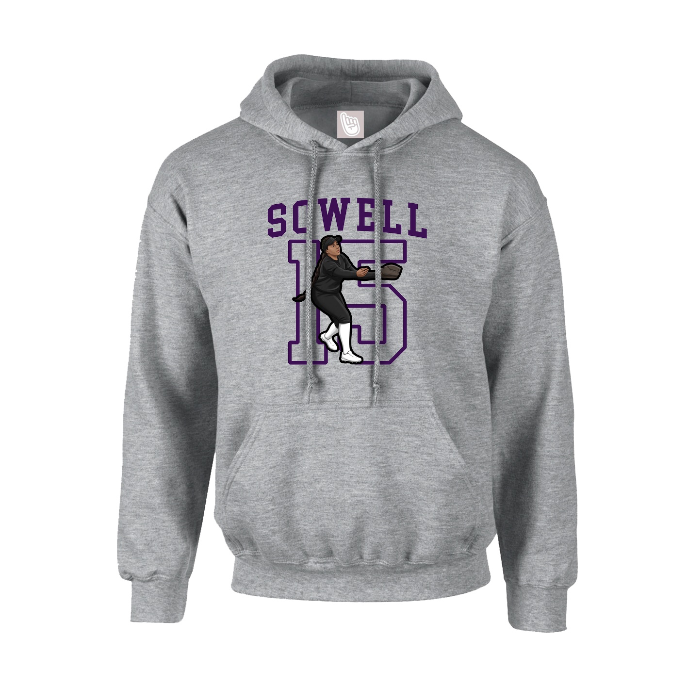 NIL Club Youth Hoodie