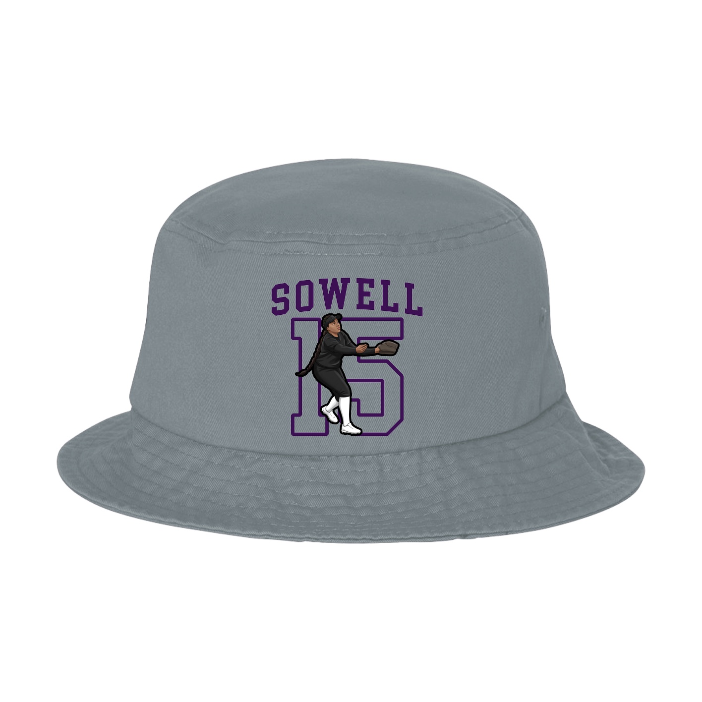 Bucket Cap