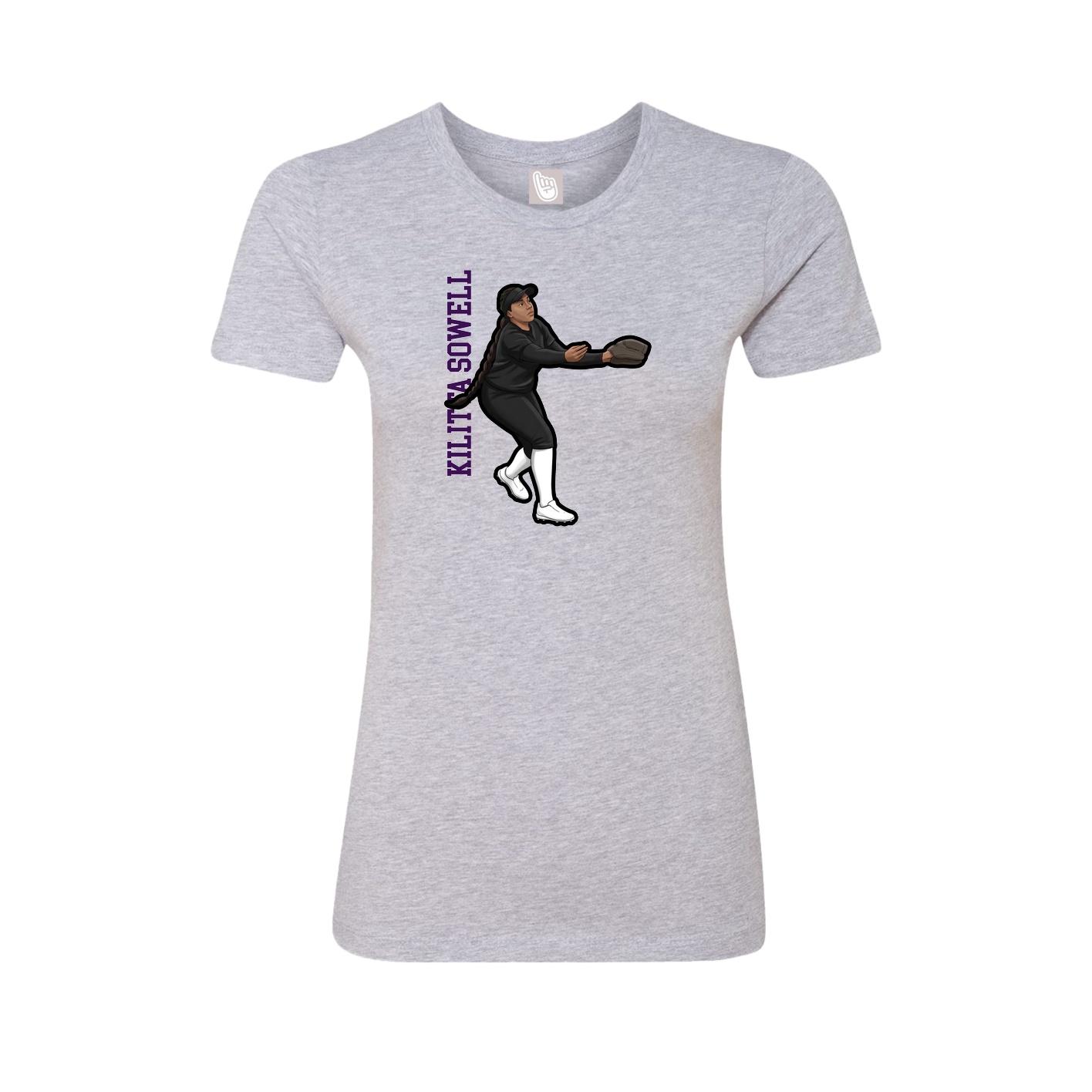 Fitted Women's Tee