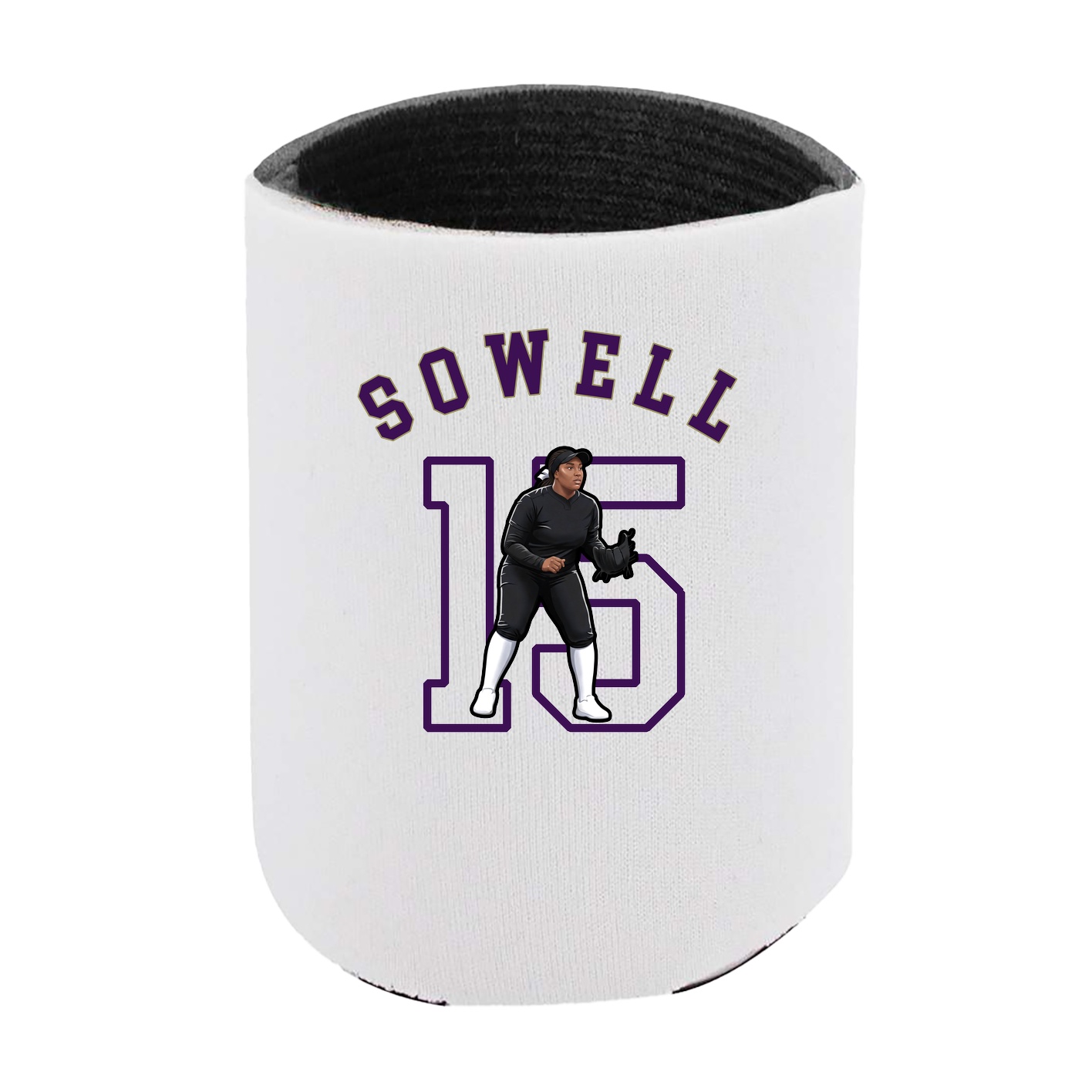 Can Holder — Shirsey Arch in White