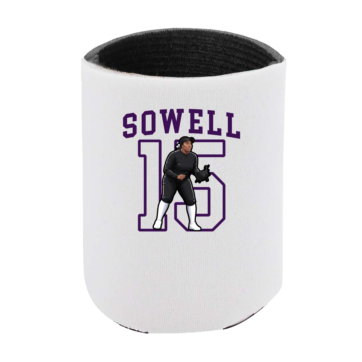 Can Holder — Shirsey in White