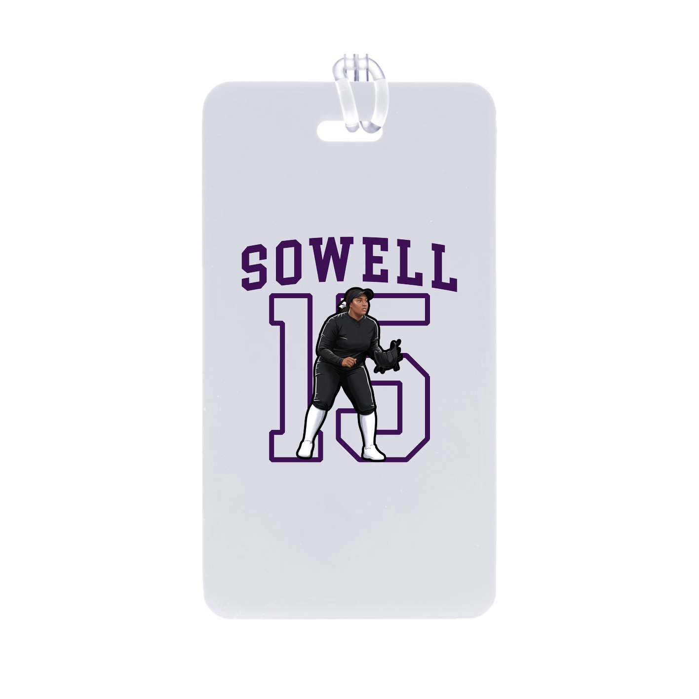 Identity Bag Tag
