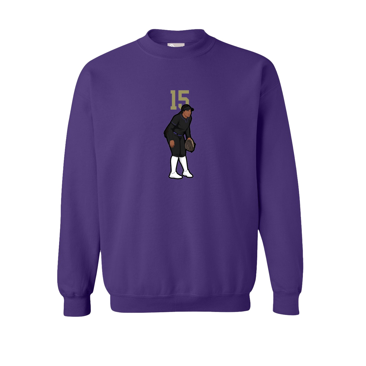 NIL Club Fleece Crew