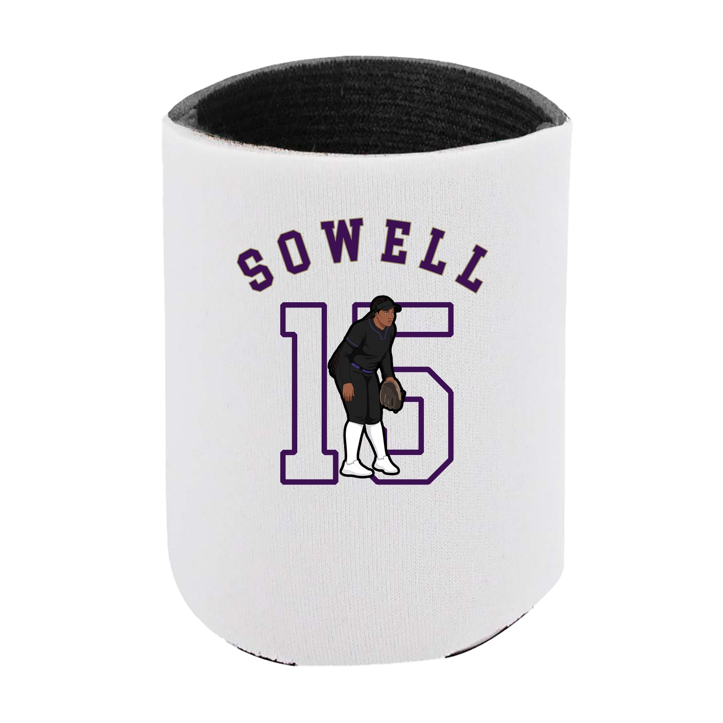 Can Holder — Shirsey Arch in White