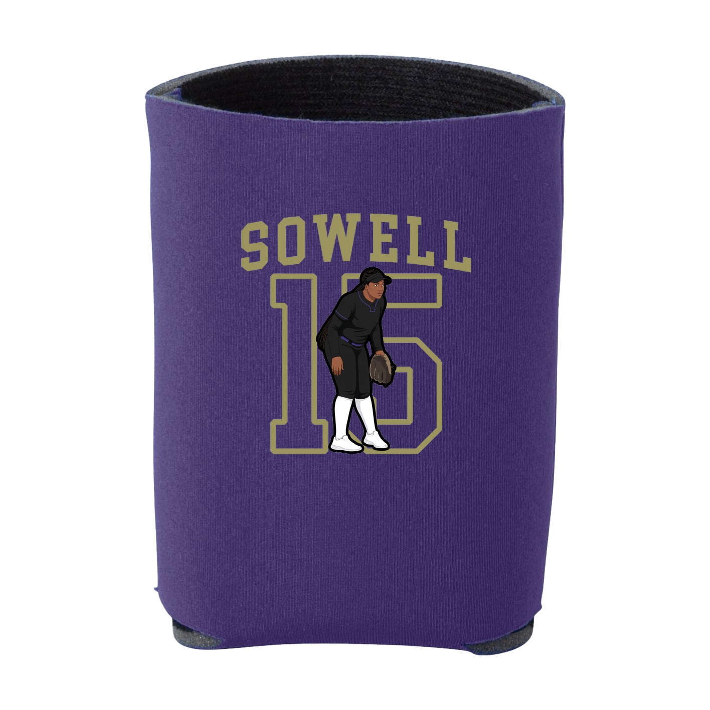 Can Holder — Shirsey in Purple