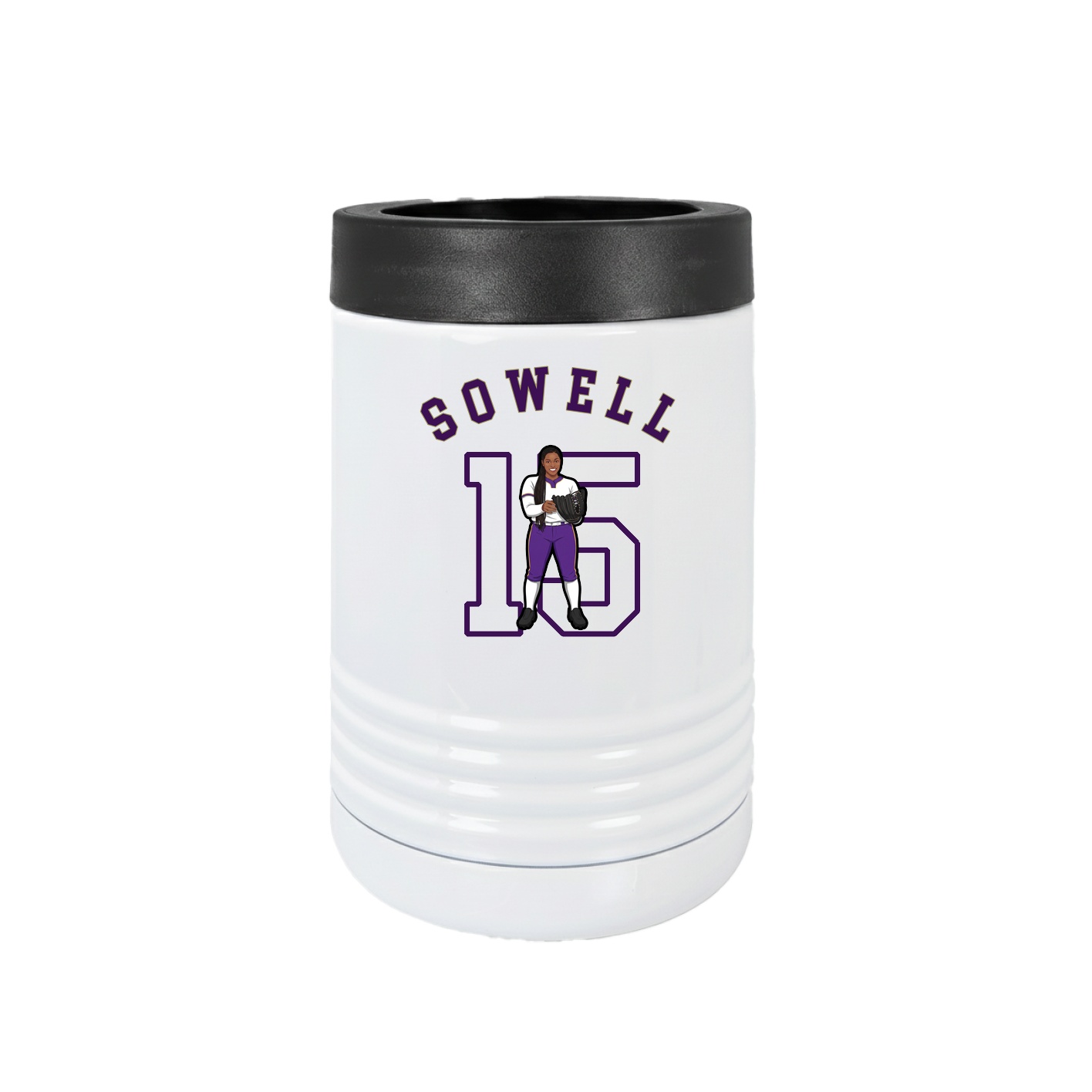 Beverage Holder — Shirsey Arch in White
