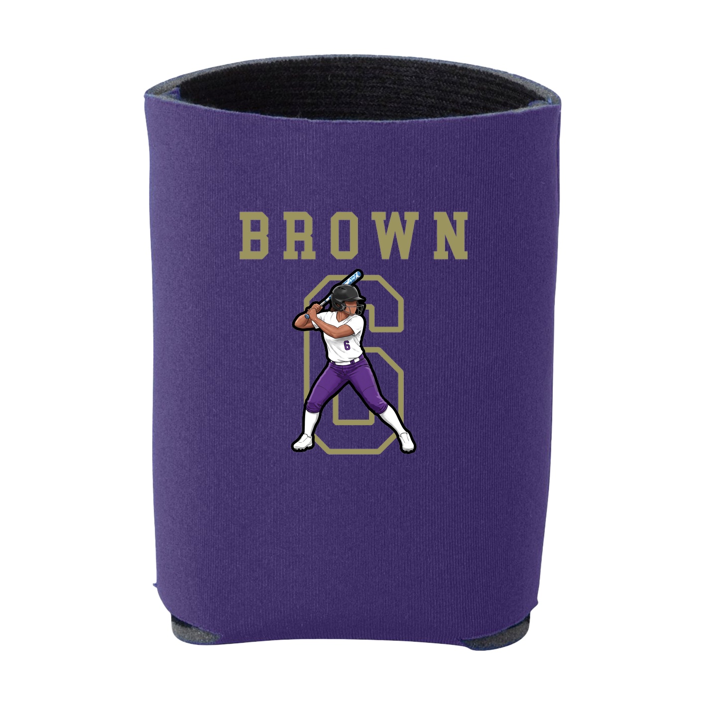 Can Holder — Shirsey in Purple