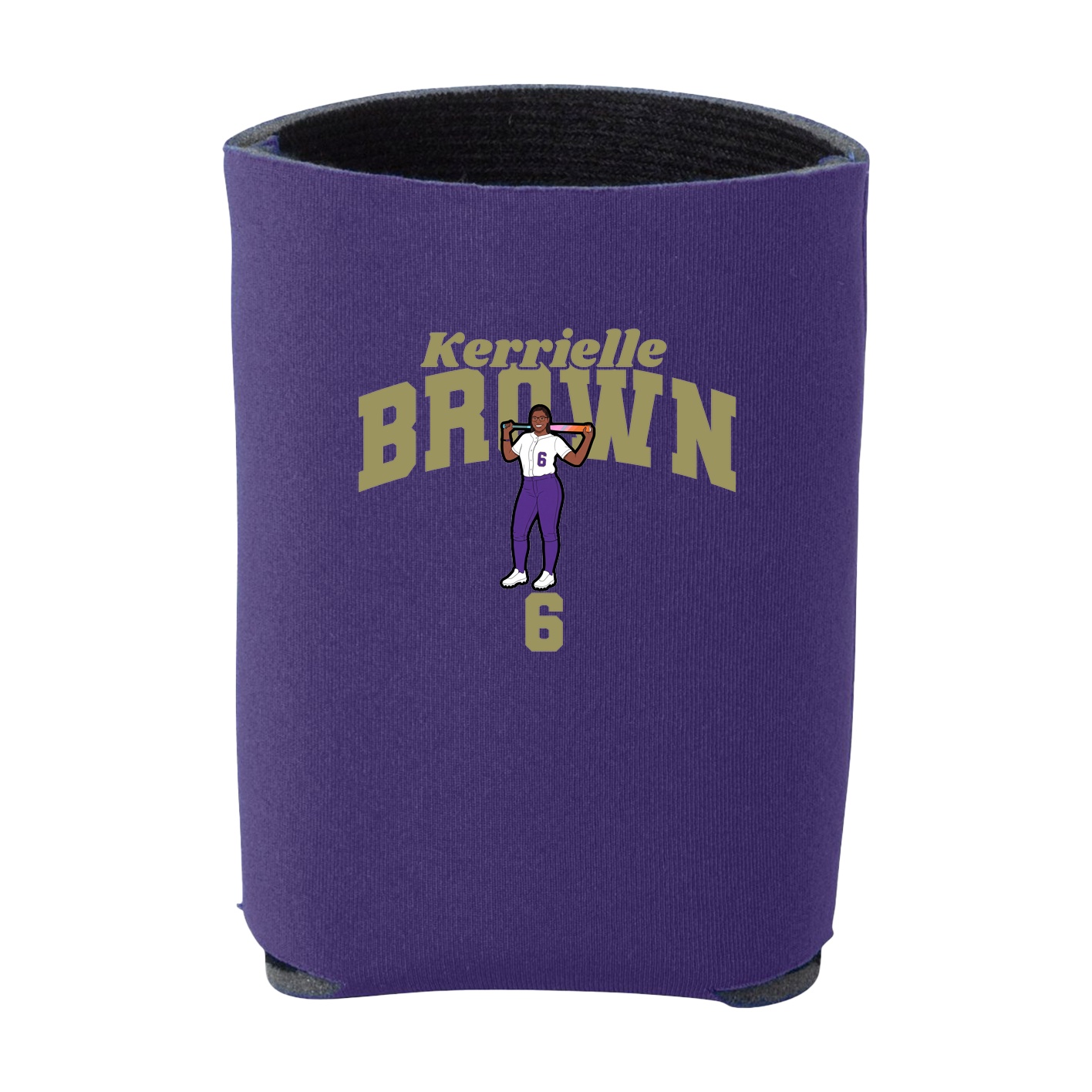 Can Holder — Signature Arch in Purple