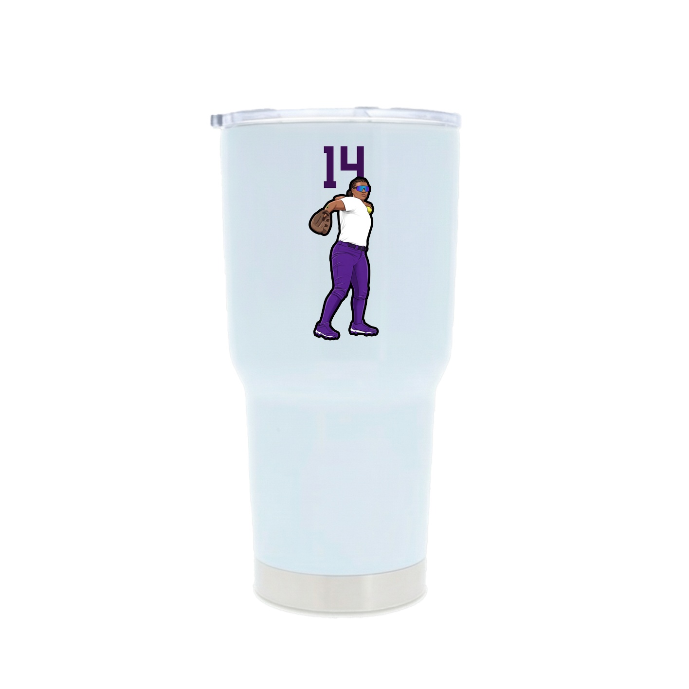 30oz Stainless Steel Tumbler