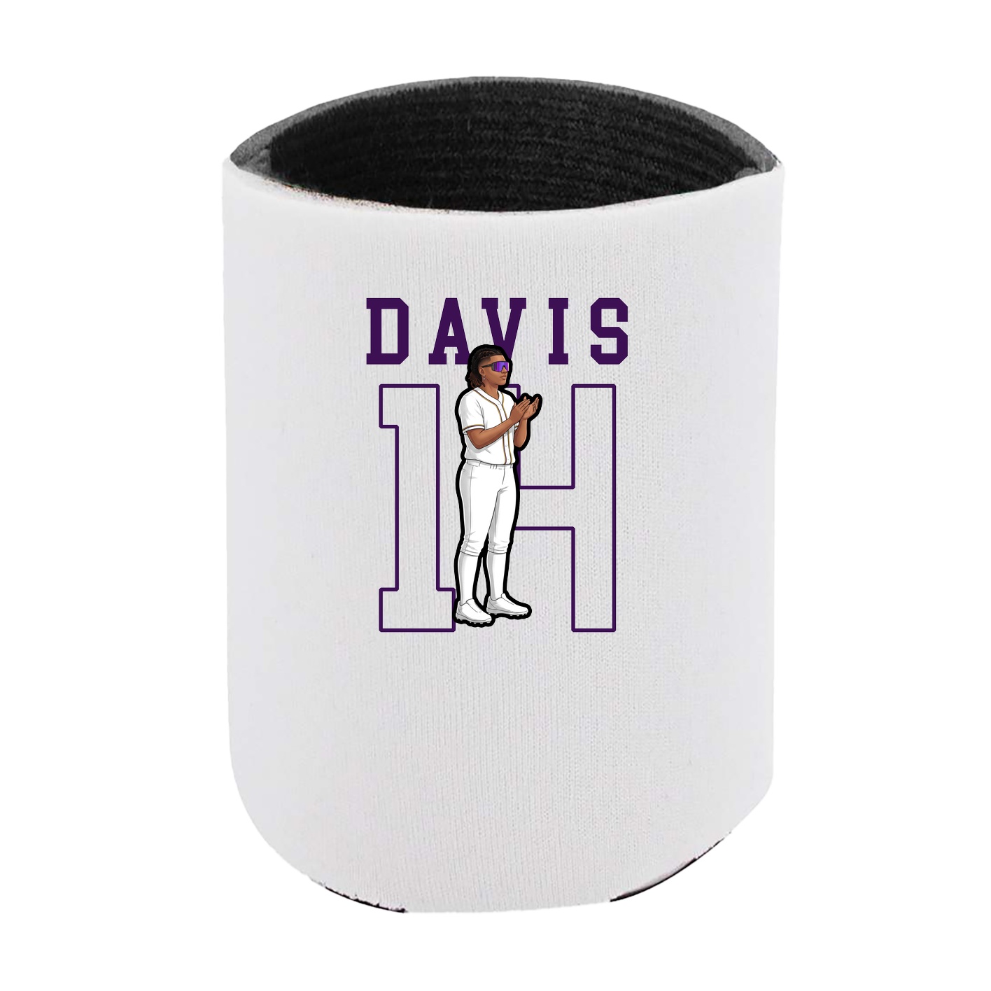 Can Holder — Shirsey in White