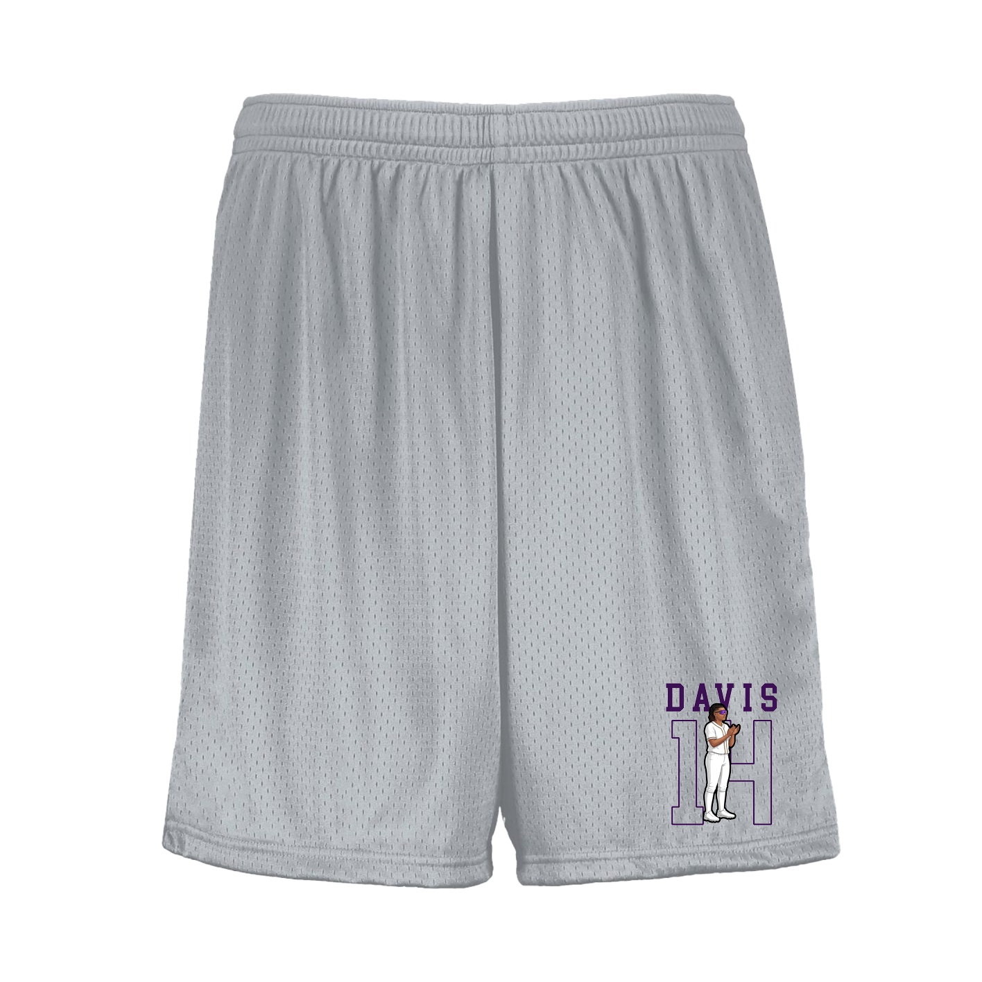 Shorts — Shirsey in Silver