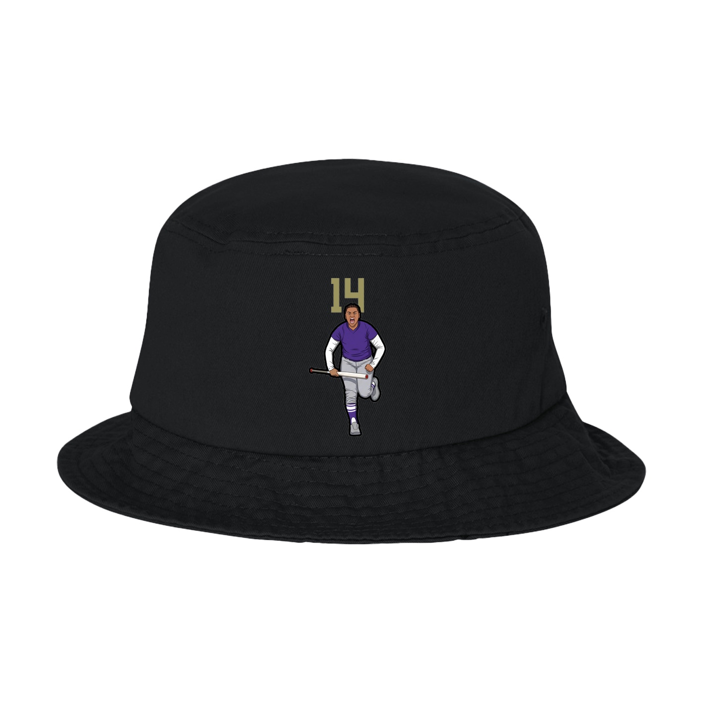 Bucket Cap