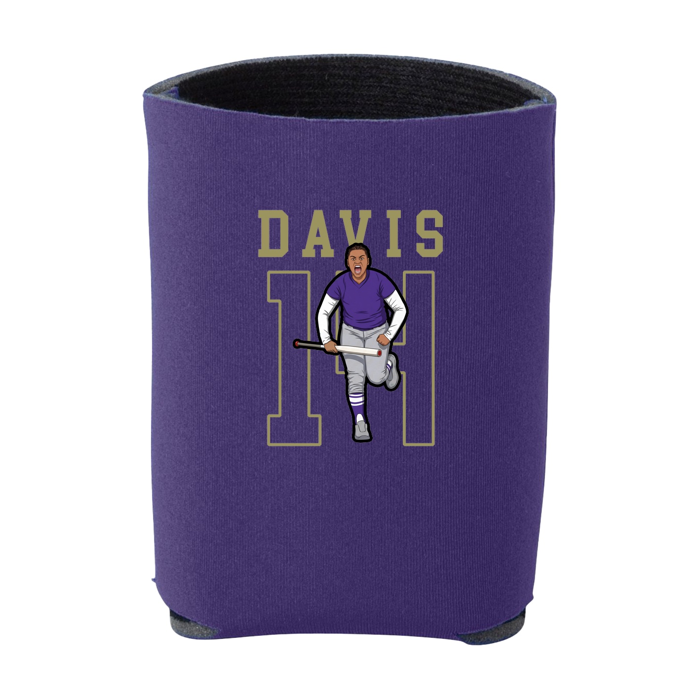 Can Holder — Shirsey in Purple