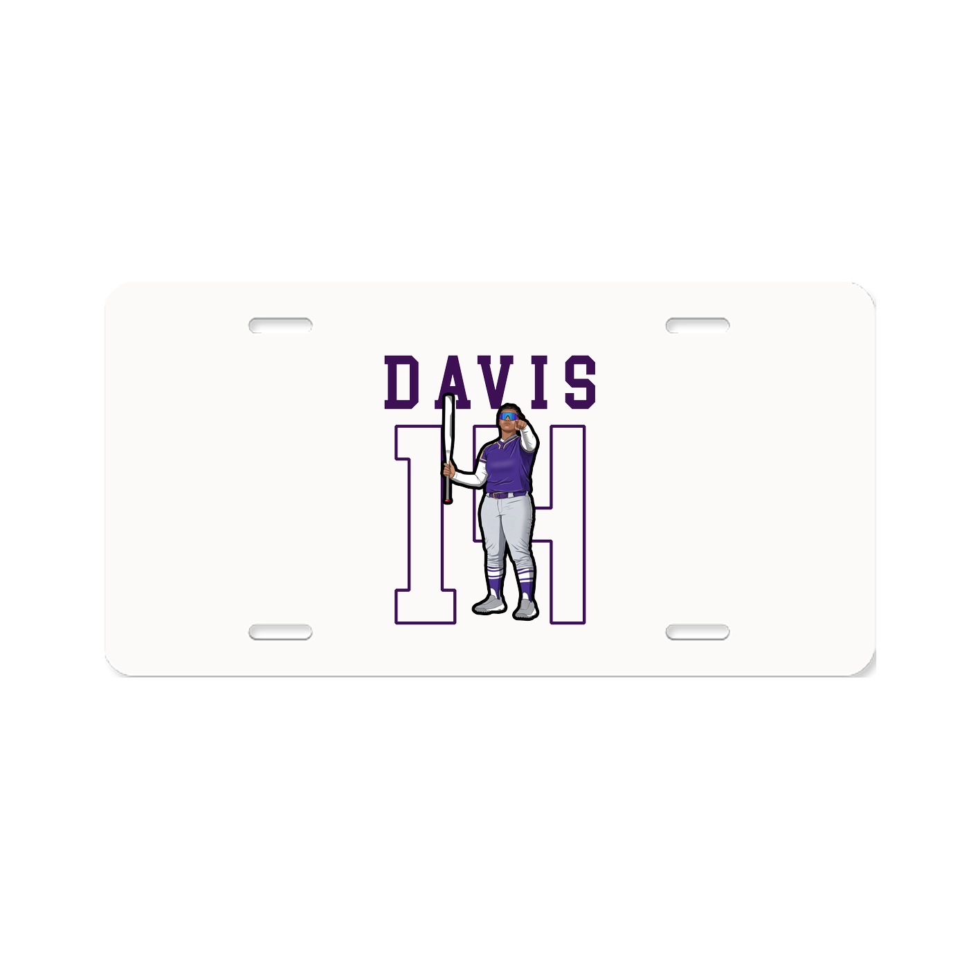 License Plate