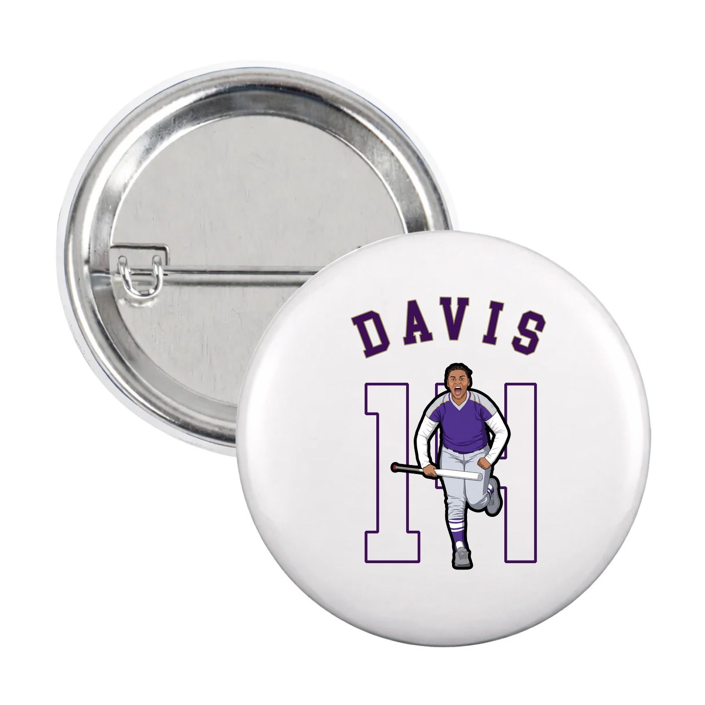 Game Day Button