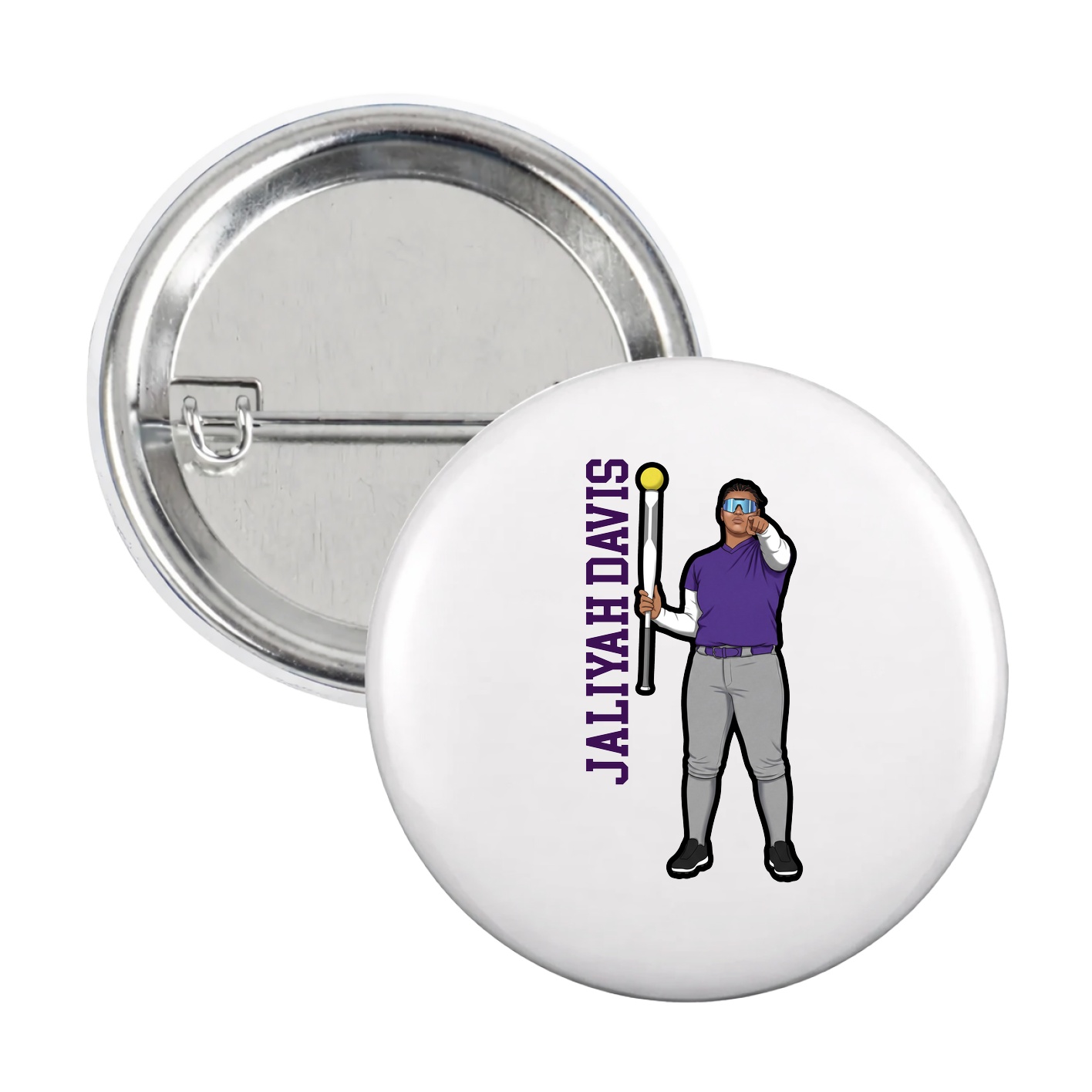 Game Day Button