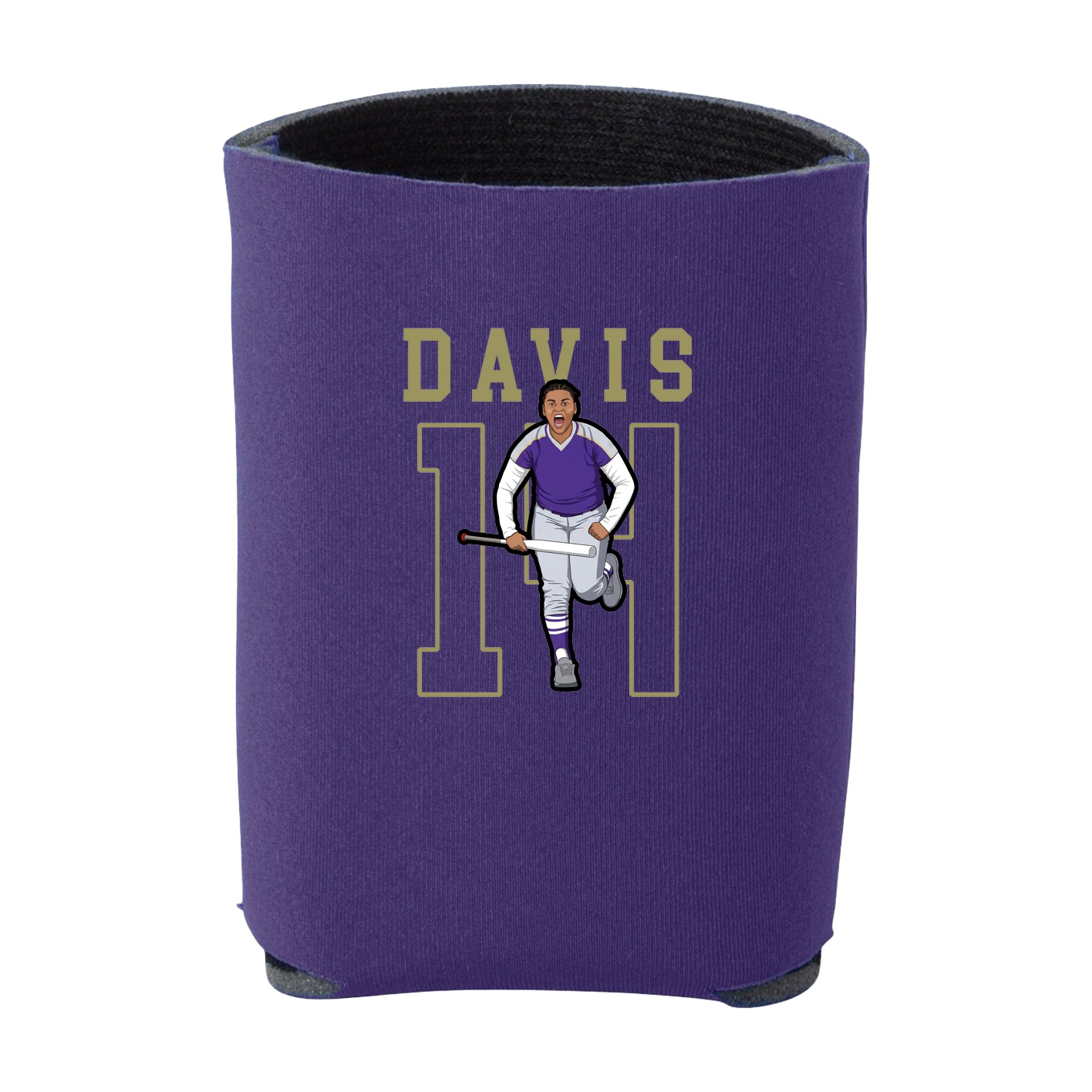 Can Holder — Shirsey in Purple