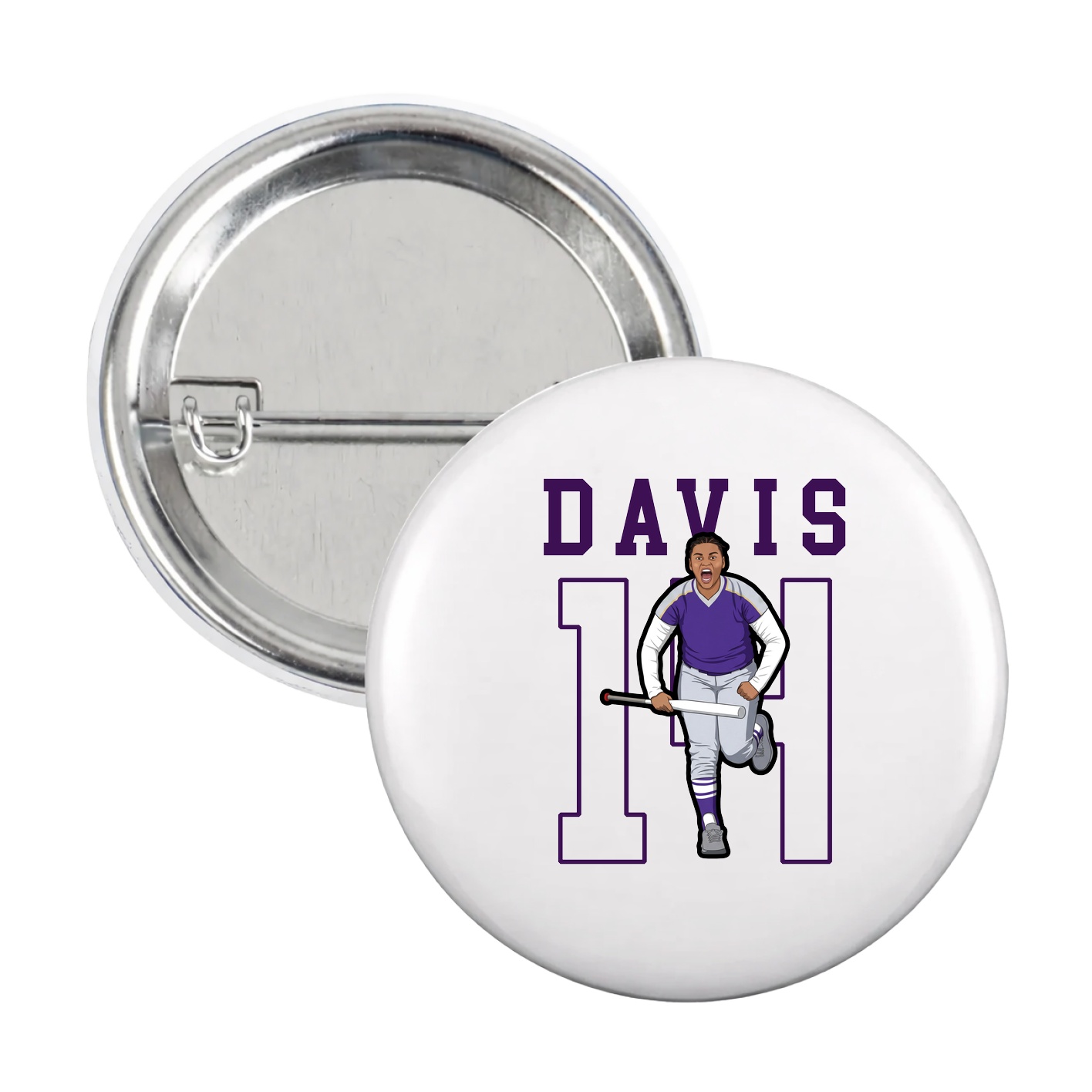 Game Day Button