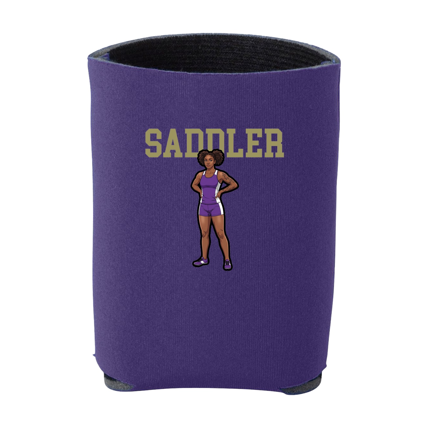 Can Holder — Shirsey in Purple