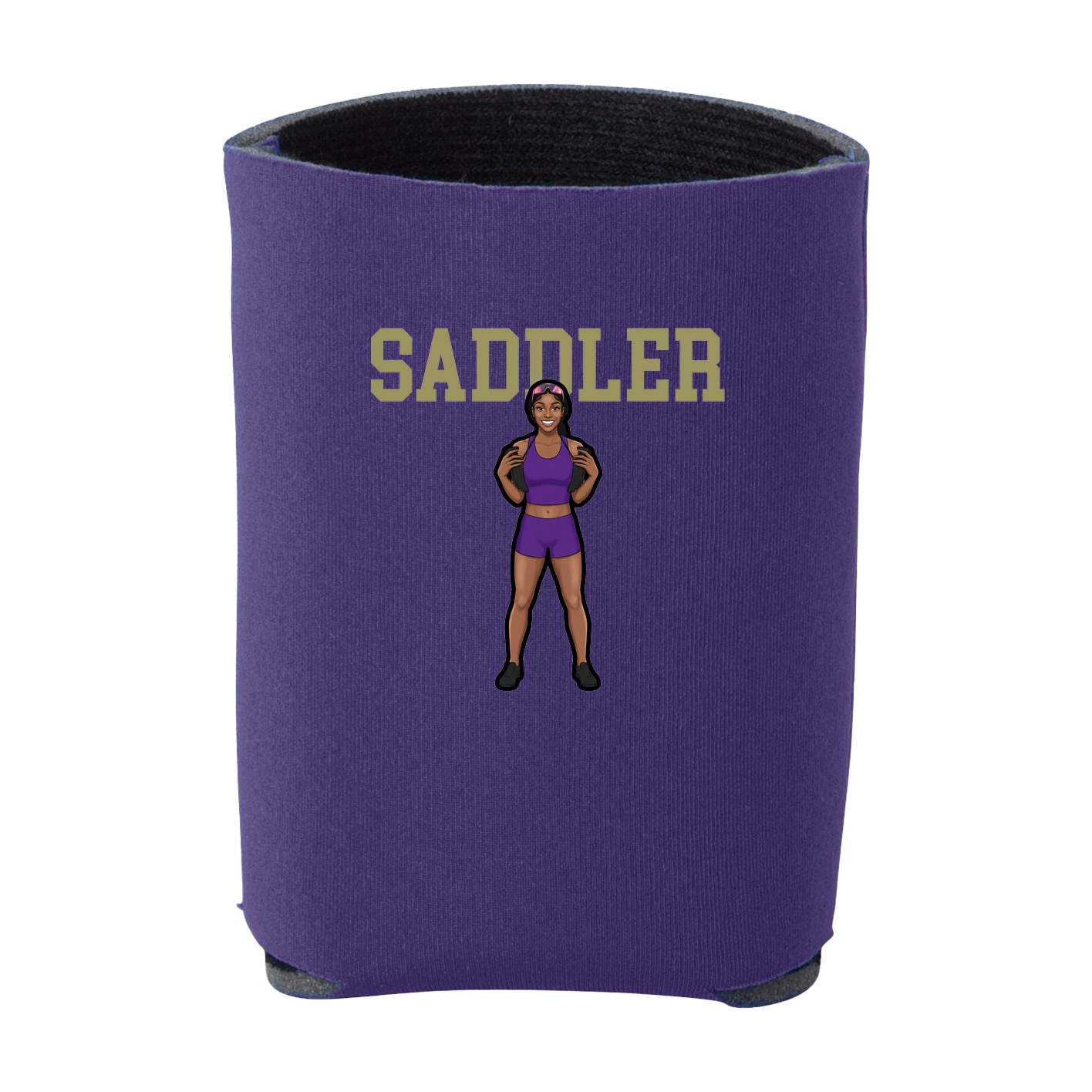 Can Holder — Shirsey in Purple