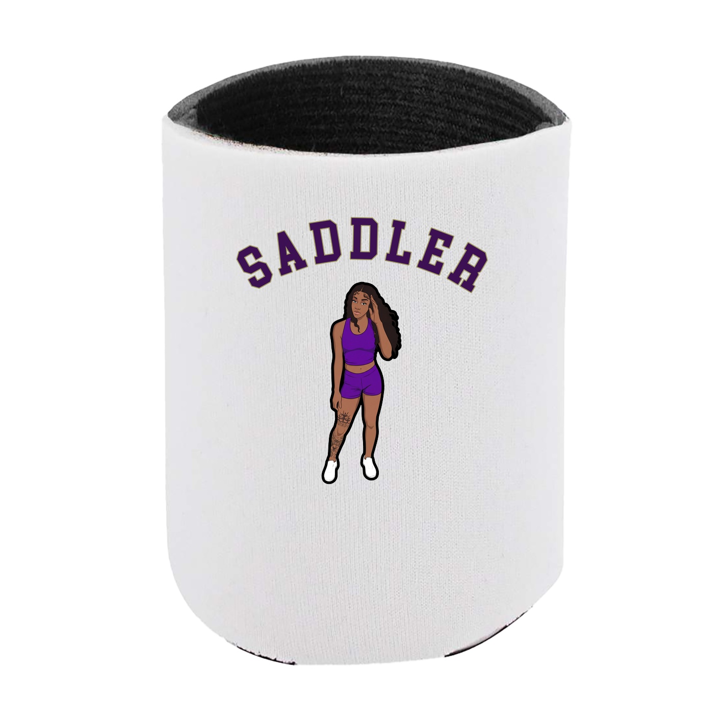 Can Holder — Shirsey Arch in White