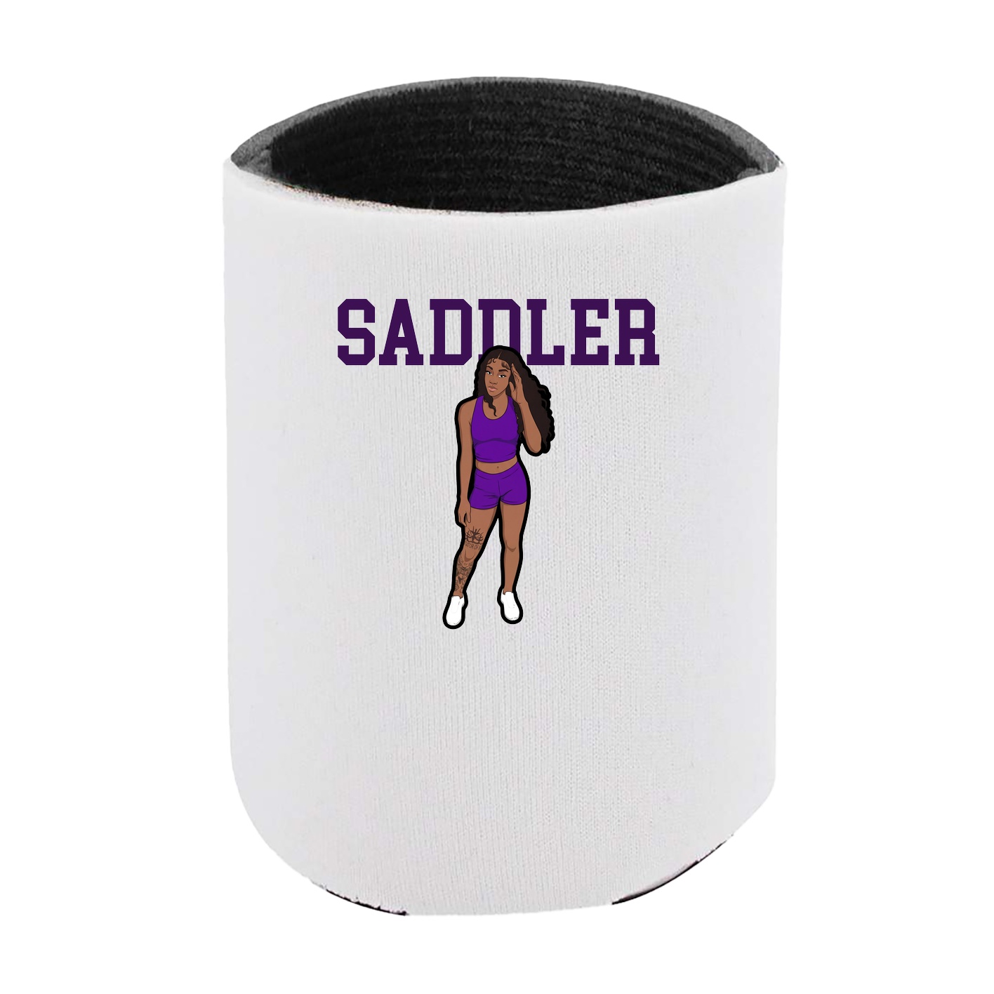 Can Holder — Shirsey in White