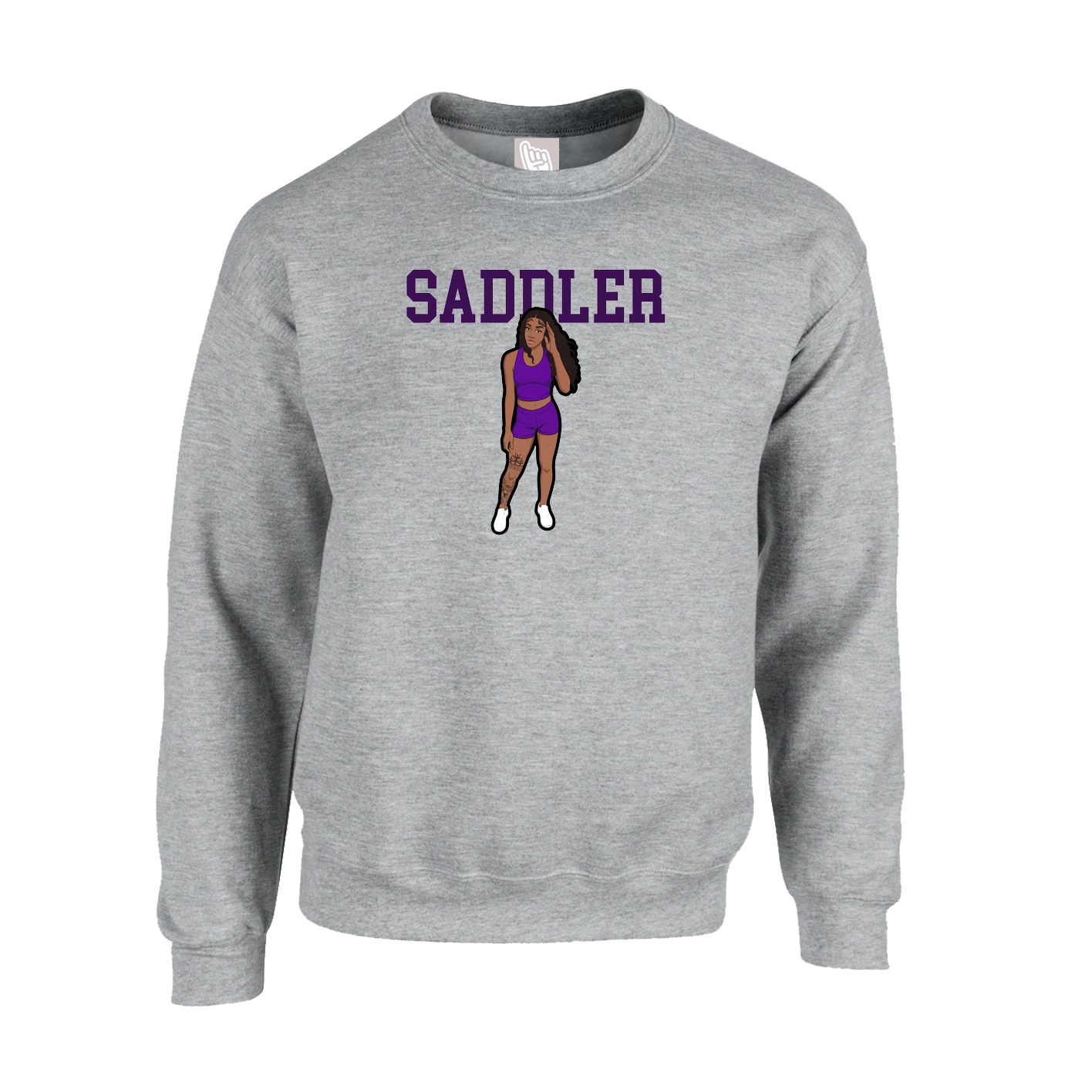 Fleece Crew