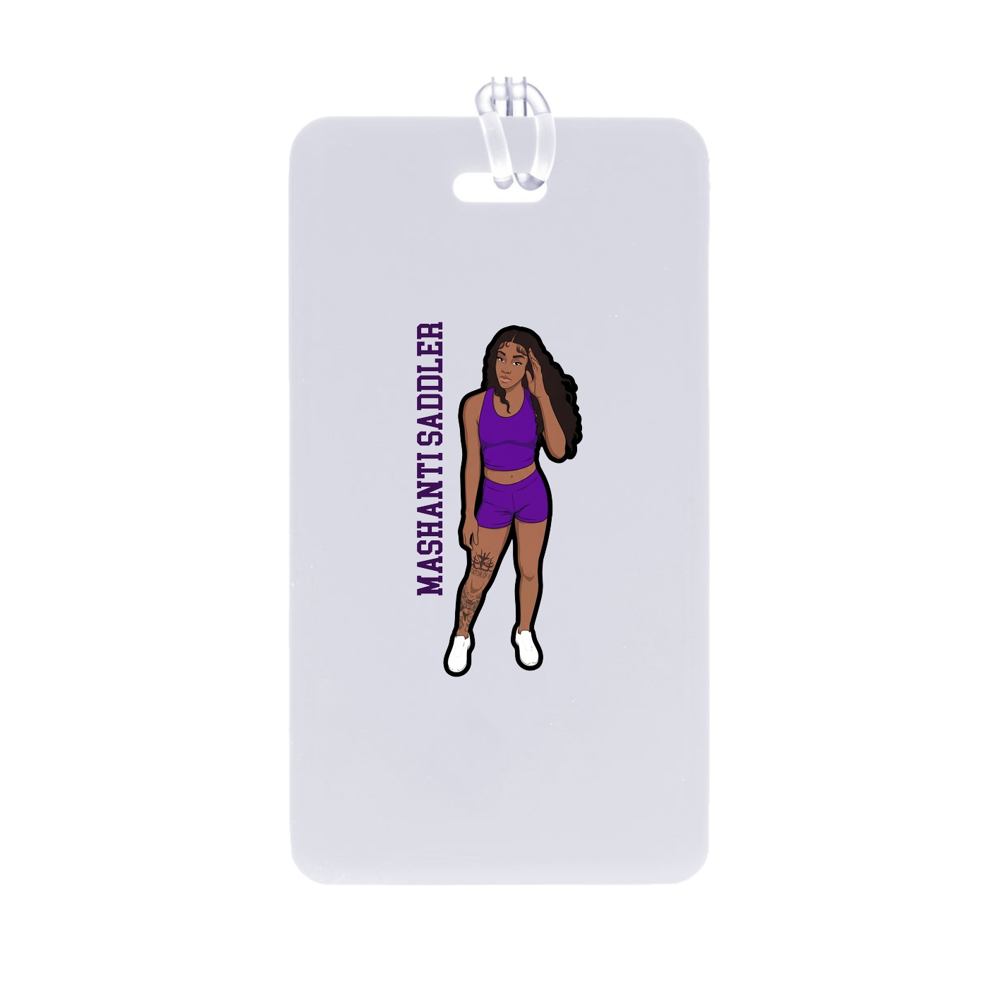 Bag Tag