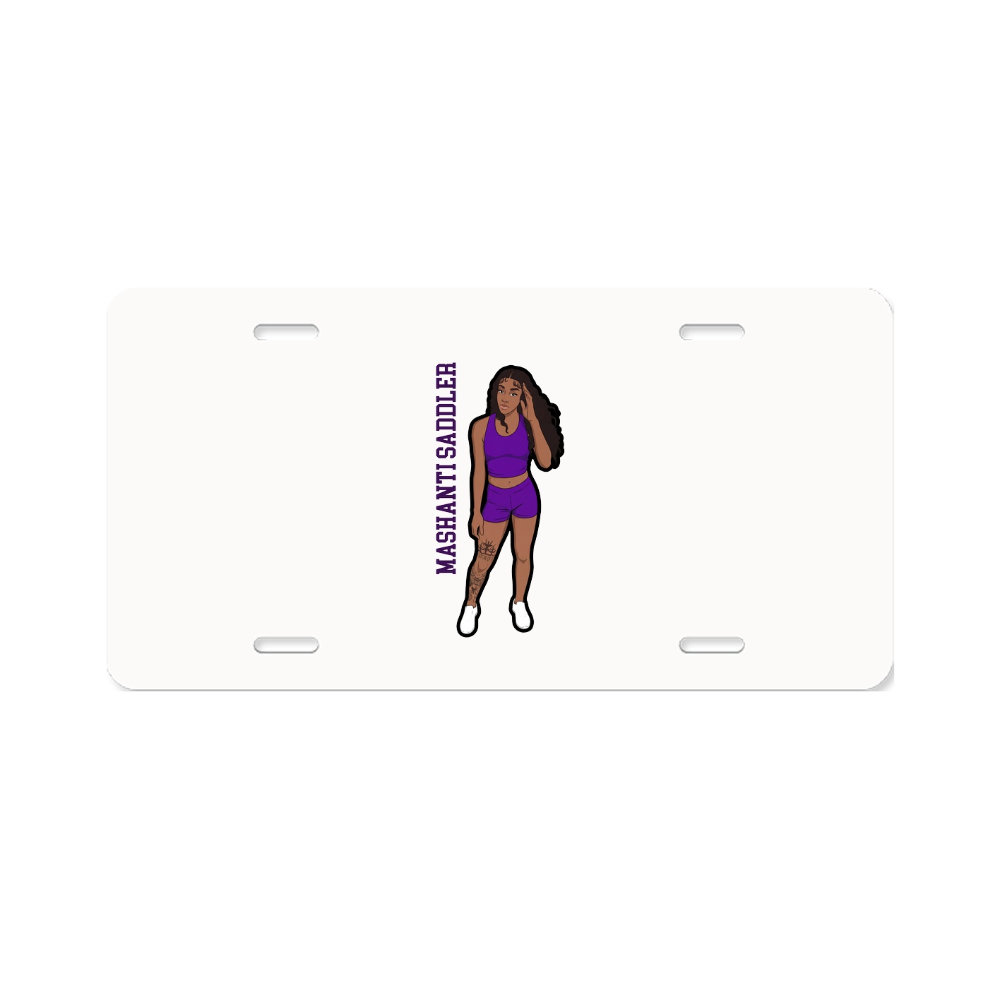 License Plate
