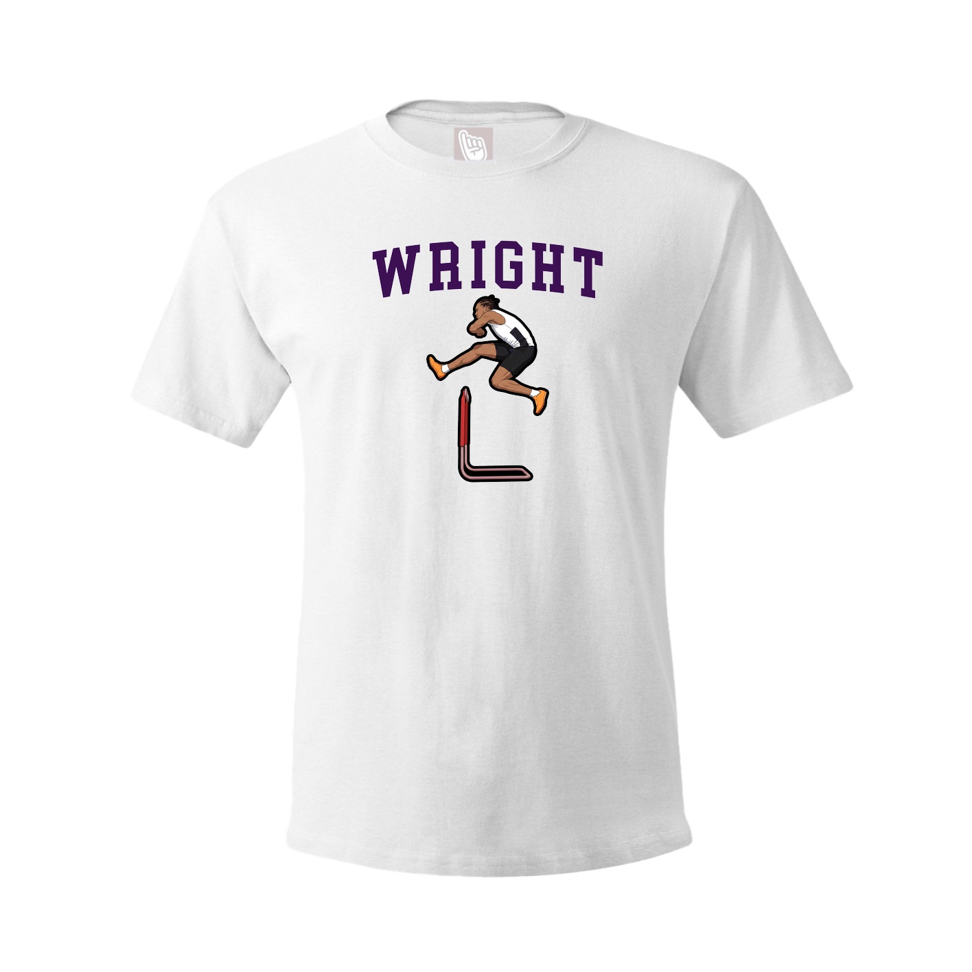 Tee — Shirsey in White