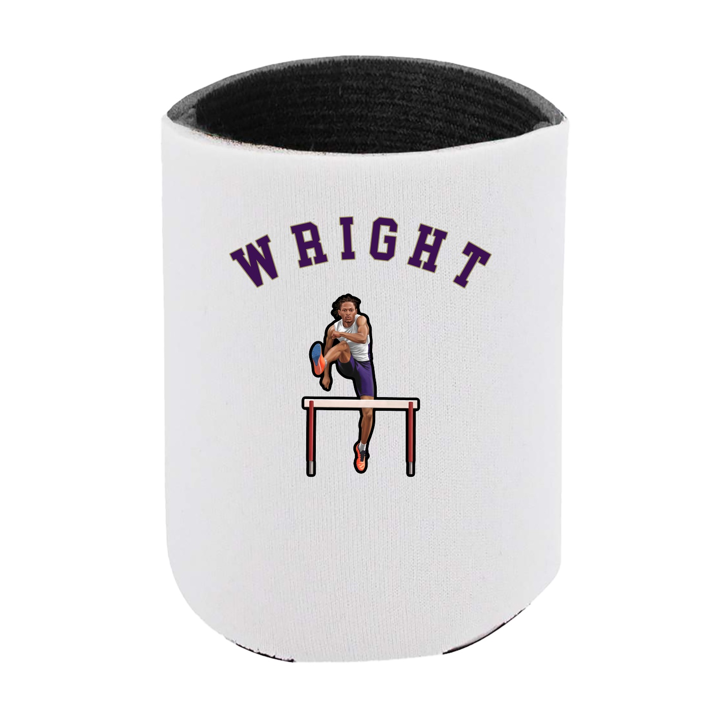 Can Holder — Shirsey Arch in White