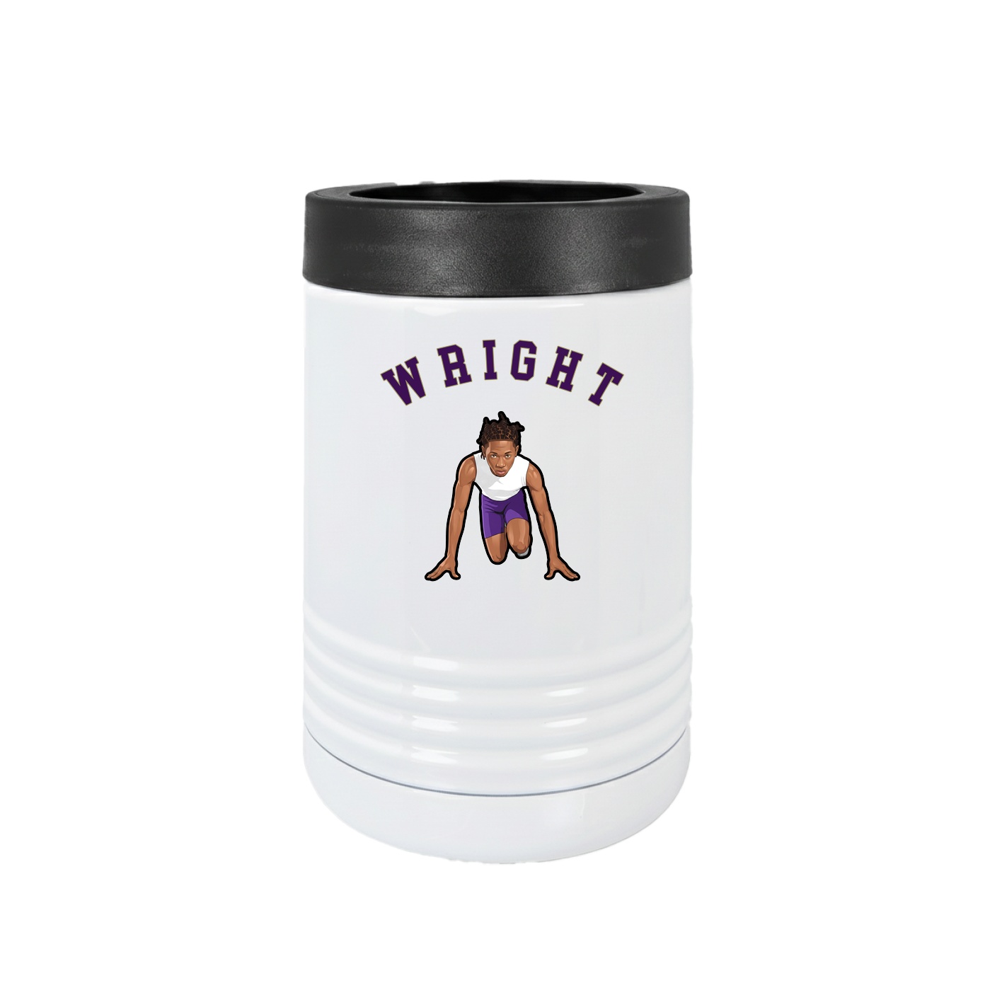 Beverage Holder — Shirsey Arch in White