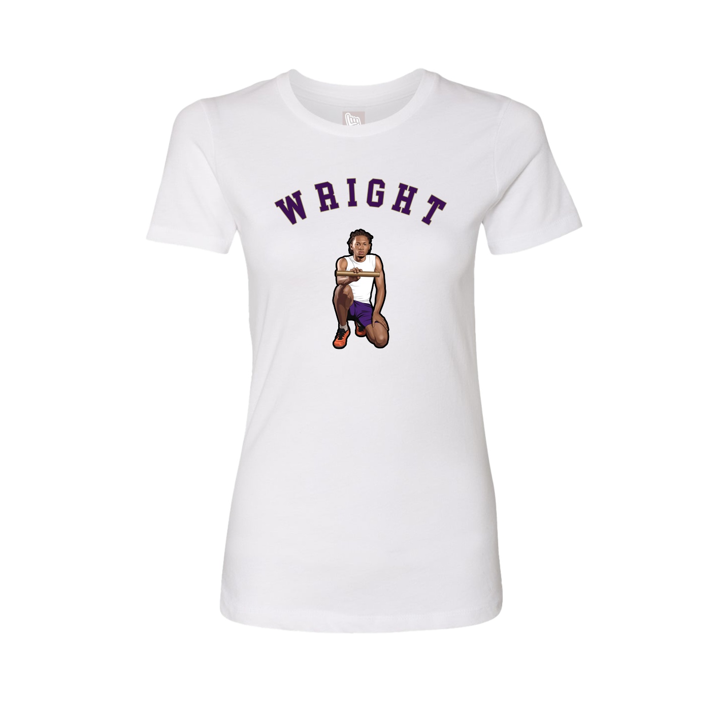 NIL Club Womens Tee