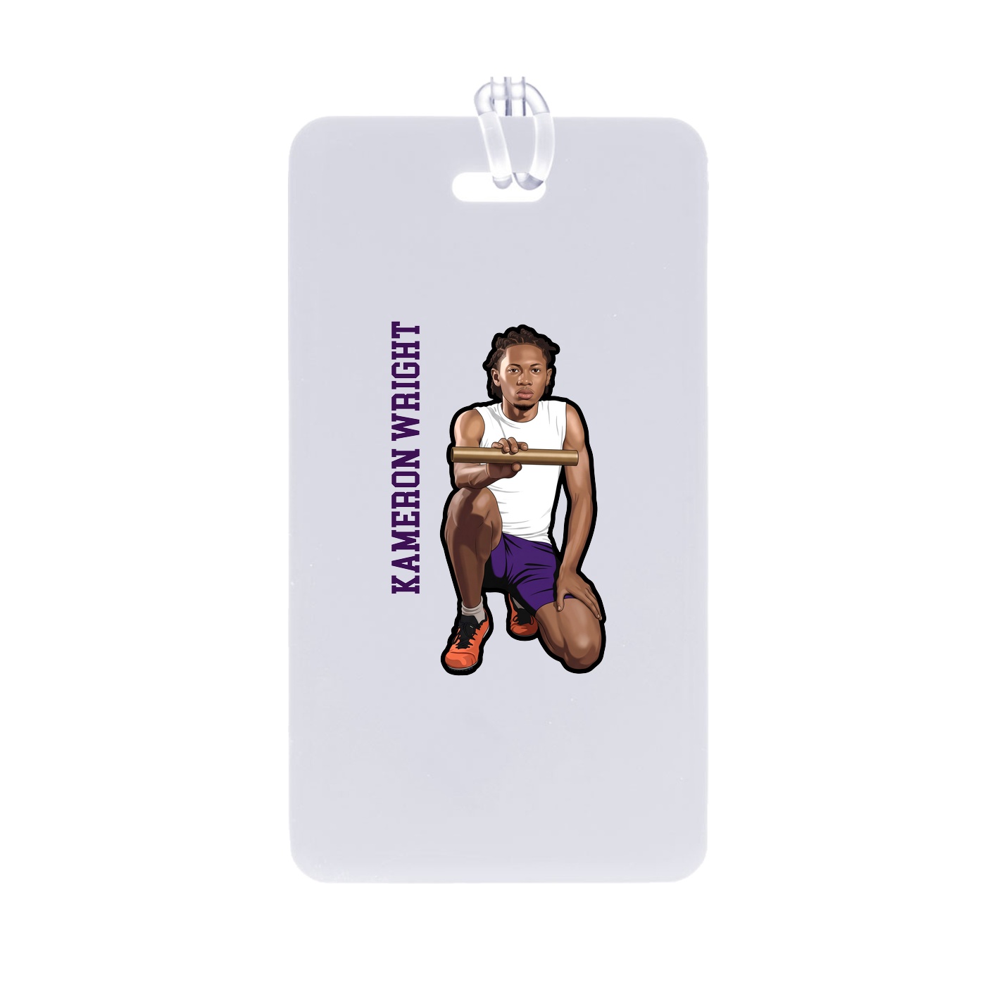 Identity Bag Tag
