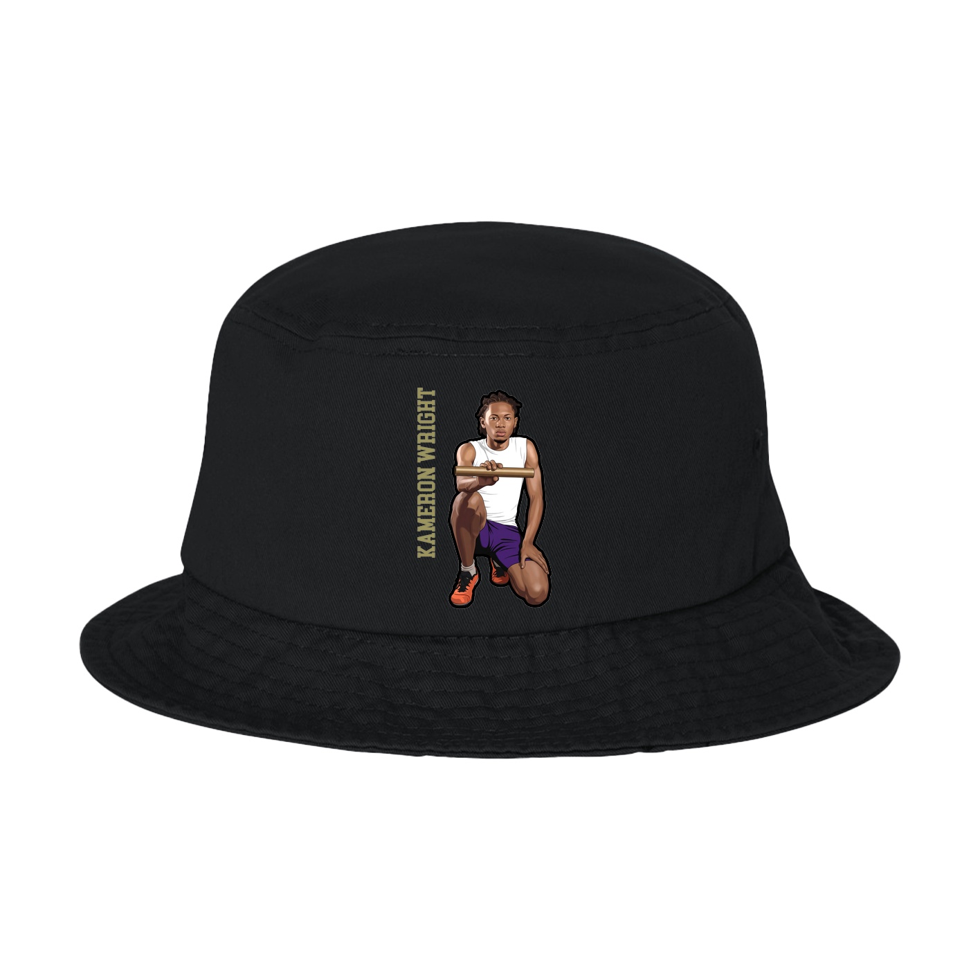 Bucket Cap