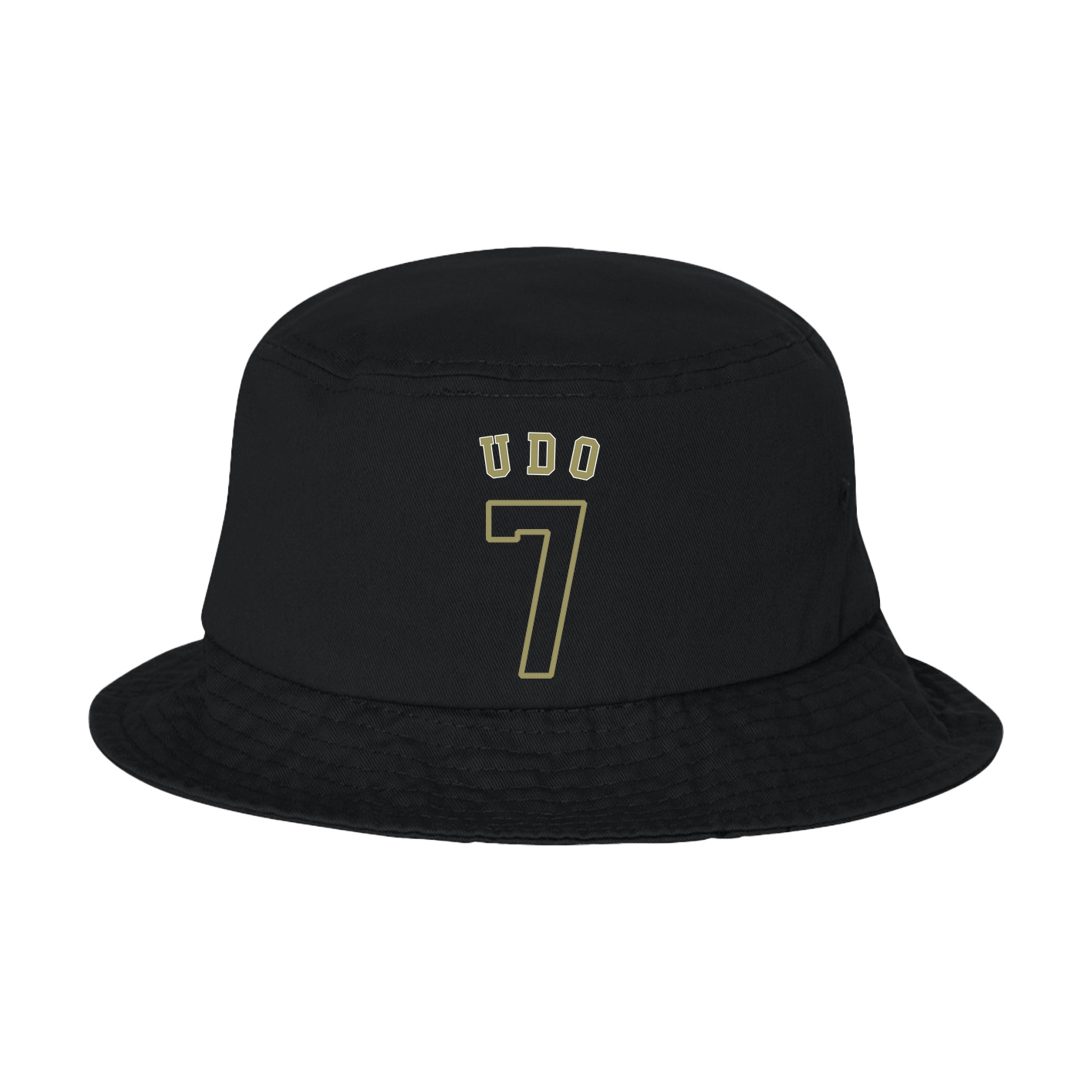 Bucket Cap — Shirsey Arch in Black