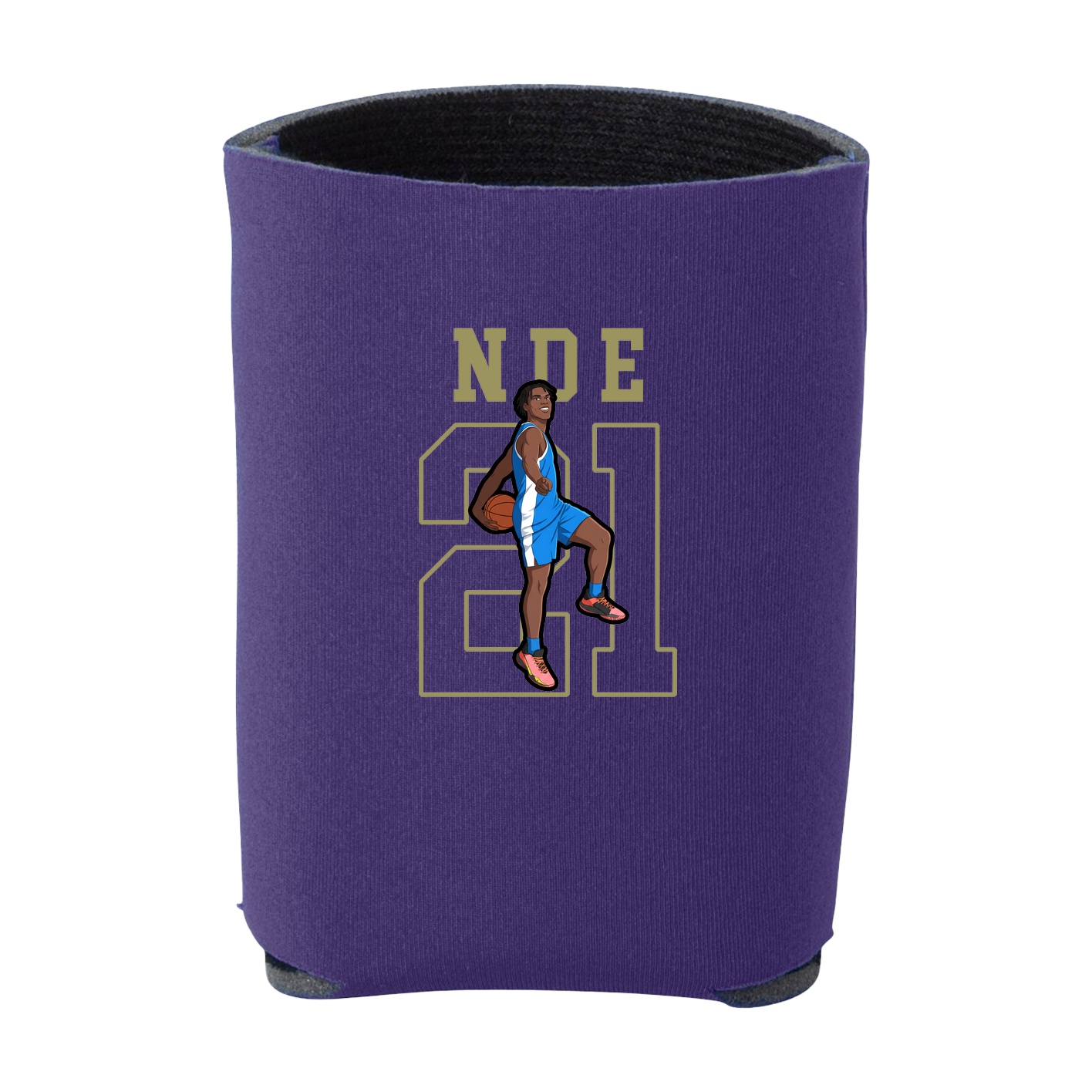Can Holder — Shirsey in Purple
