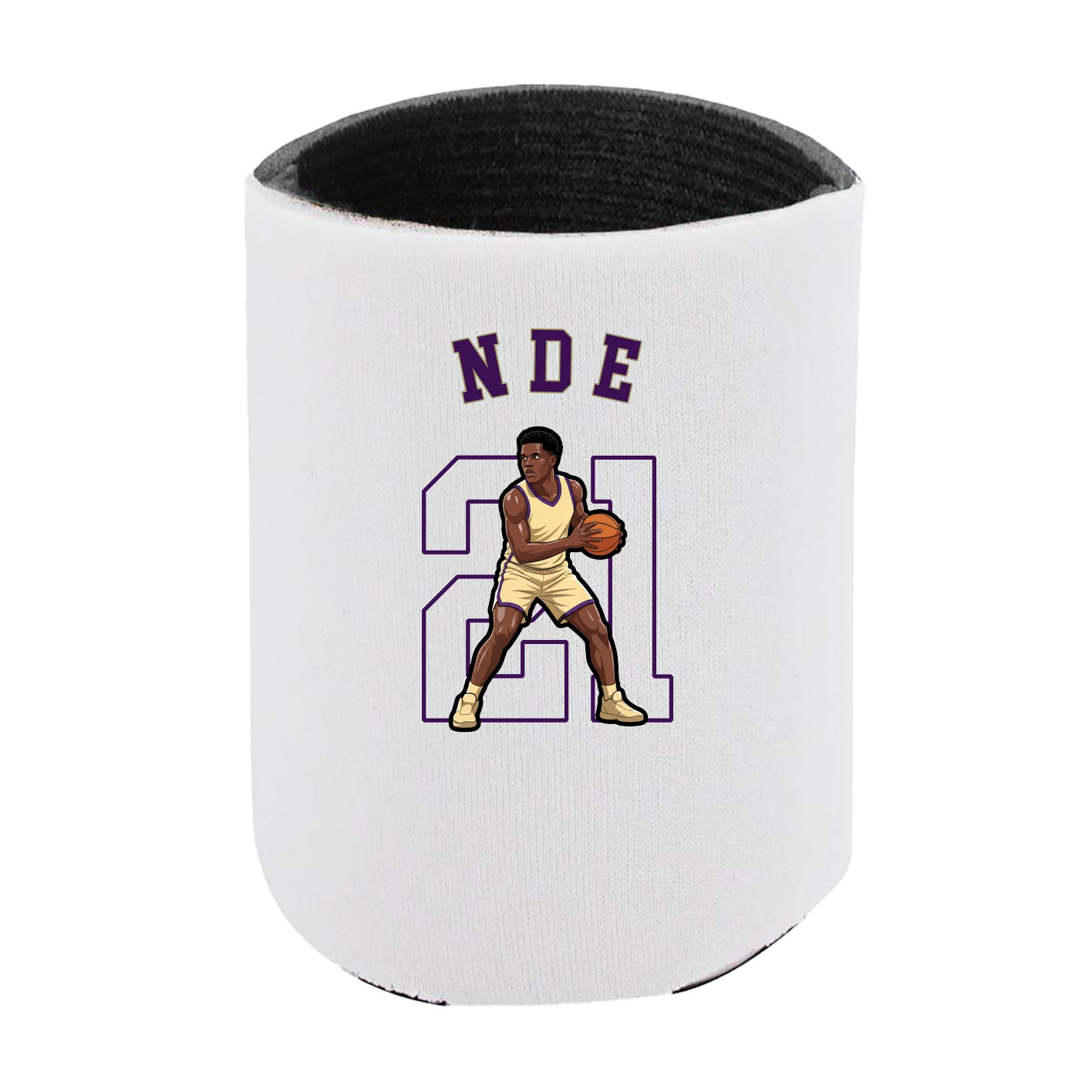 Can Holder — Shirsey Arch in White