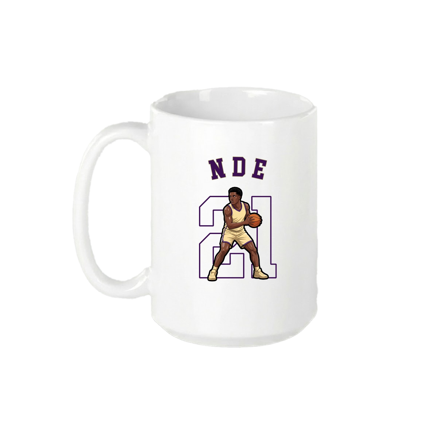 15oz Coffee Mug