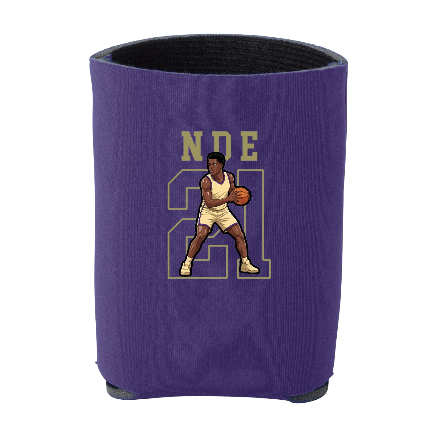 Can Holder — Shirsey in Purple