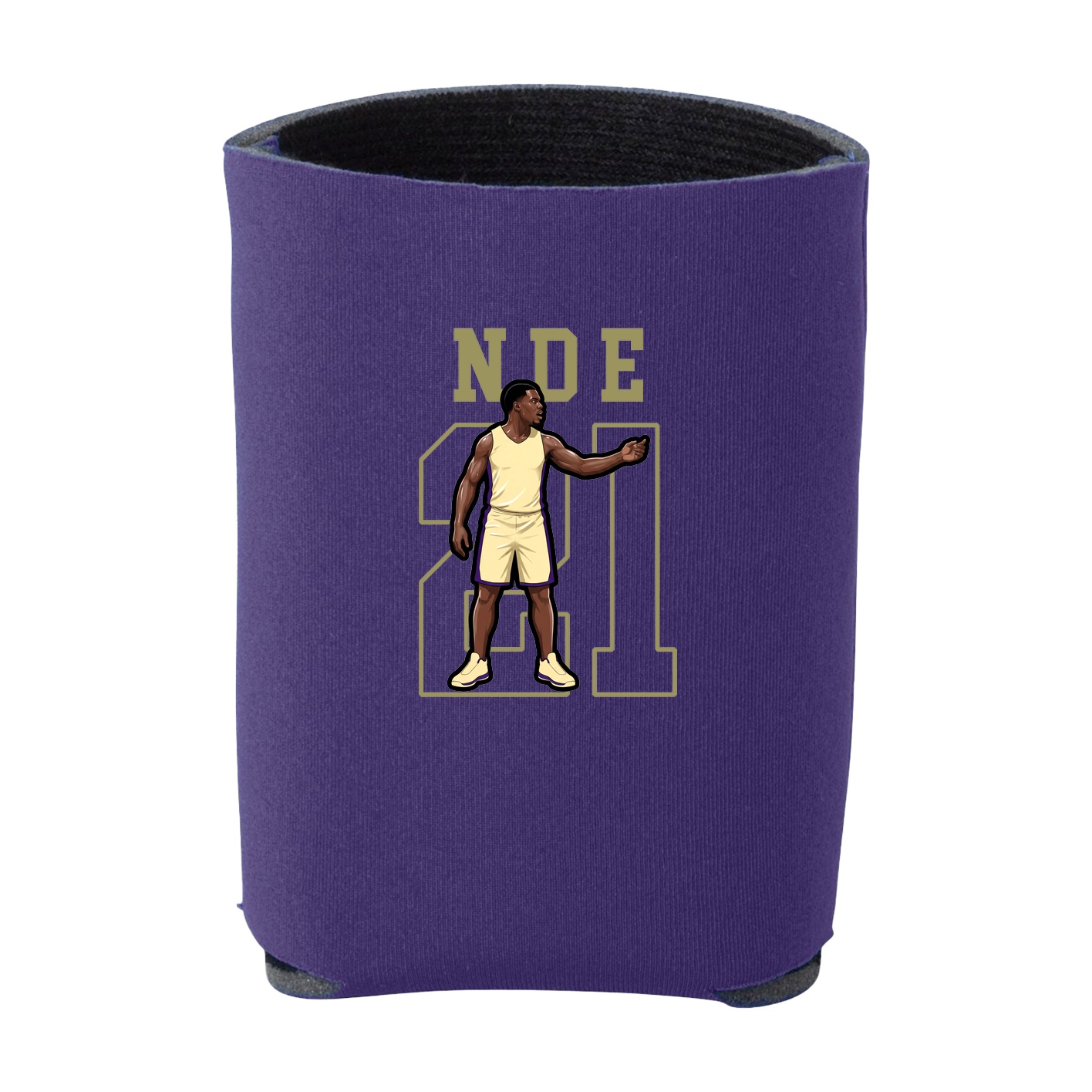 Can Holder — Shirsey in Purple