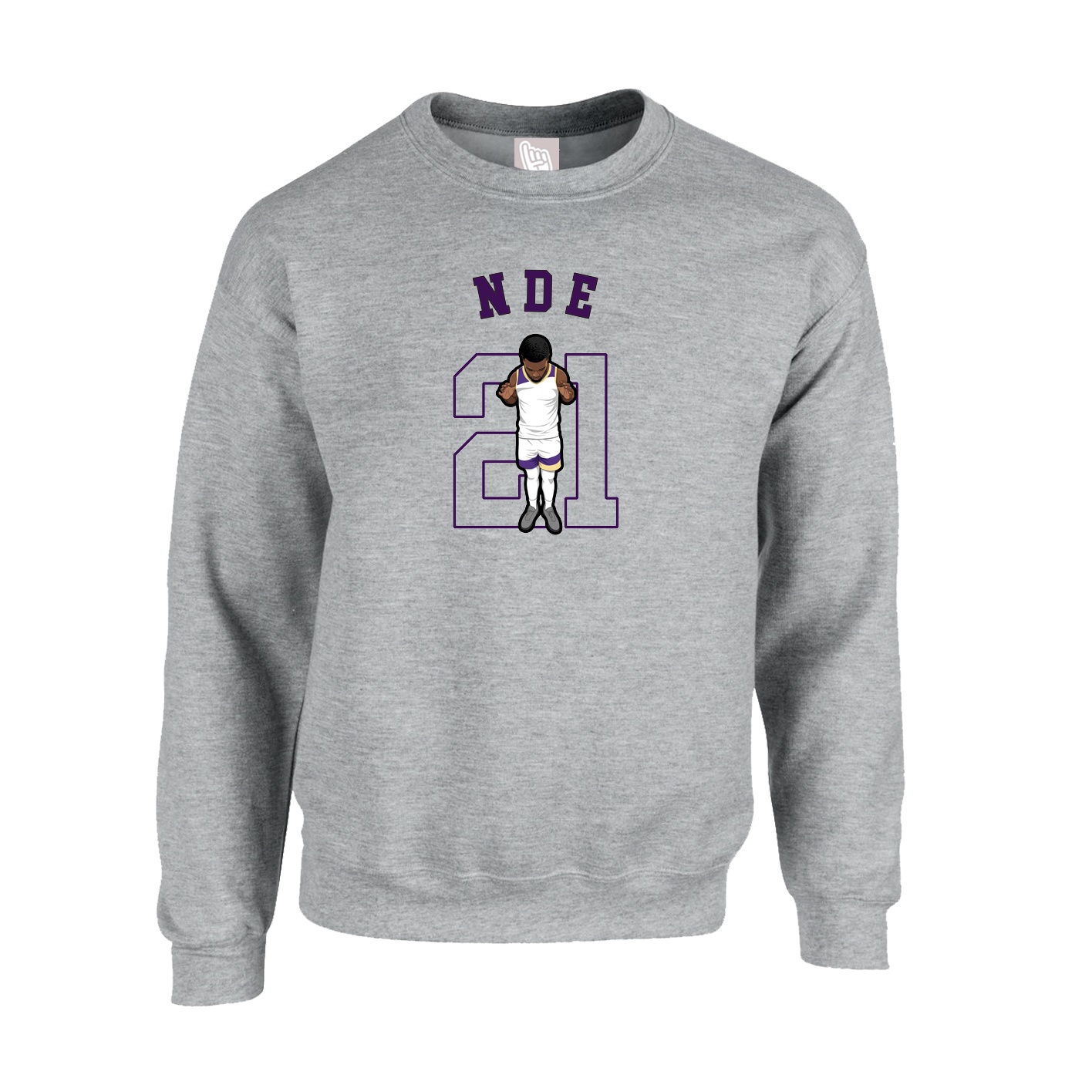 Fleece Crew