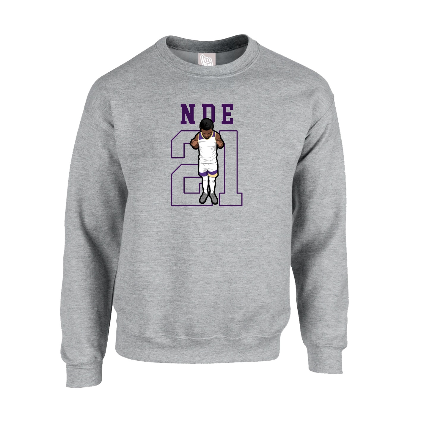Fleece Crew