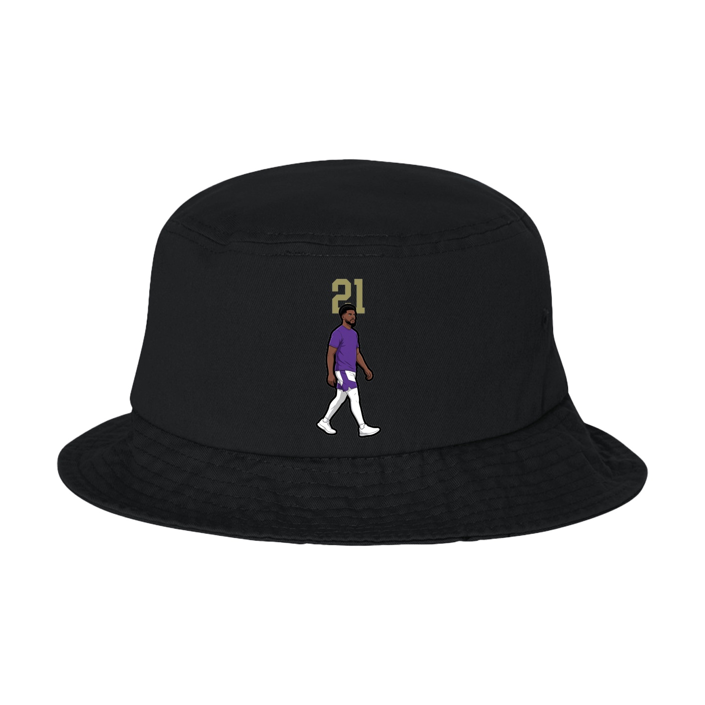Bucket Cap