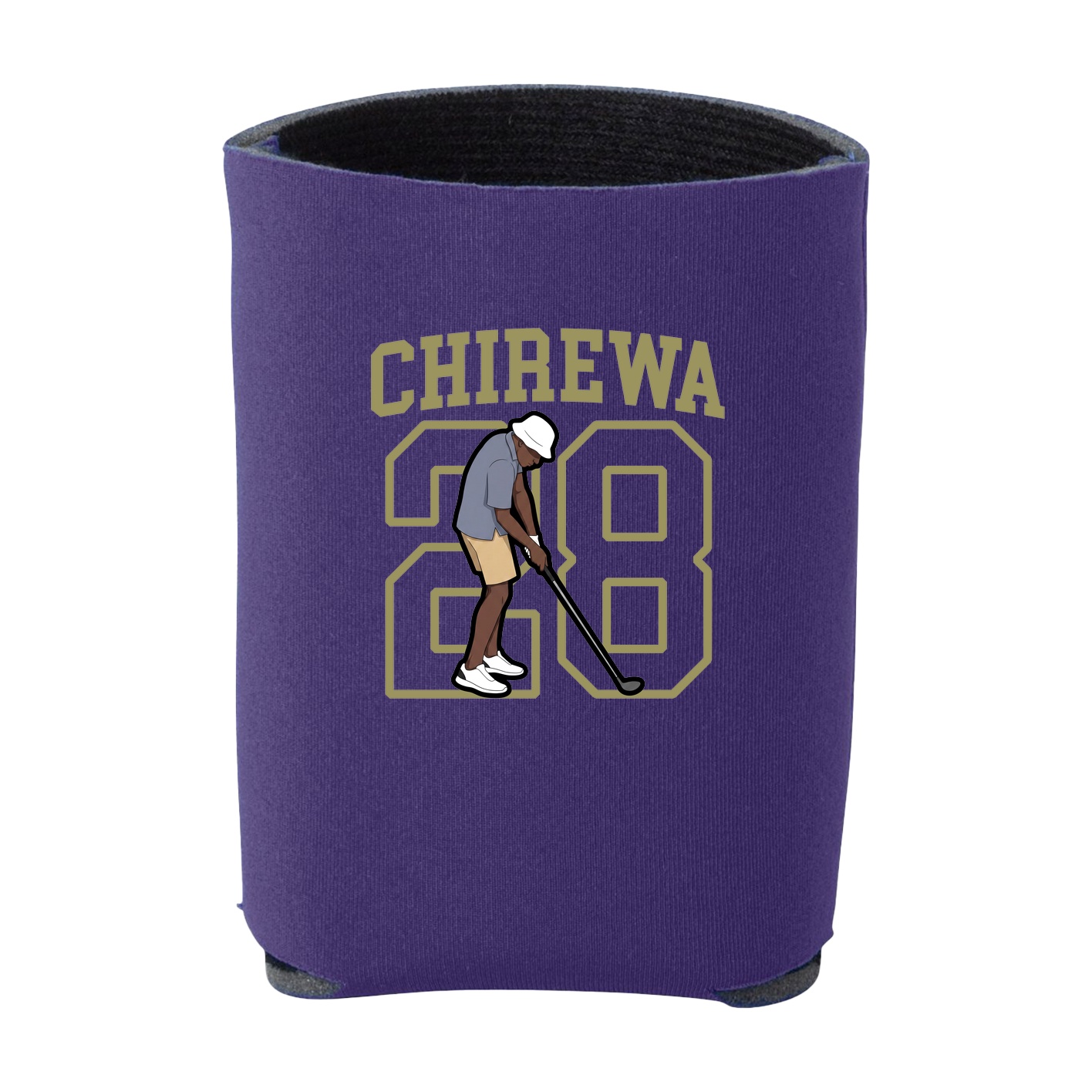 Can Holder — Shirsey in Purple