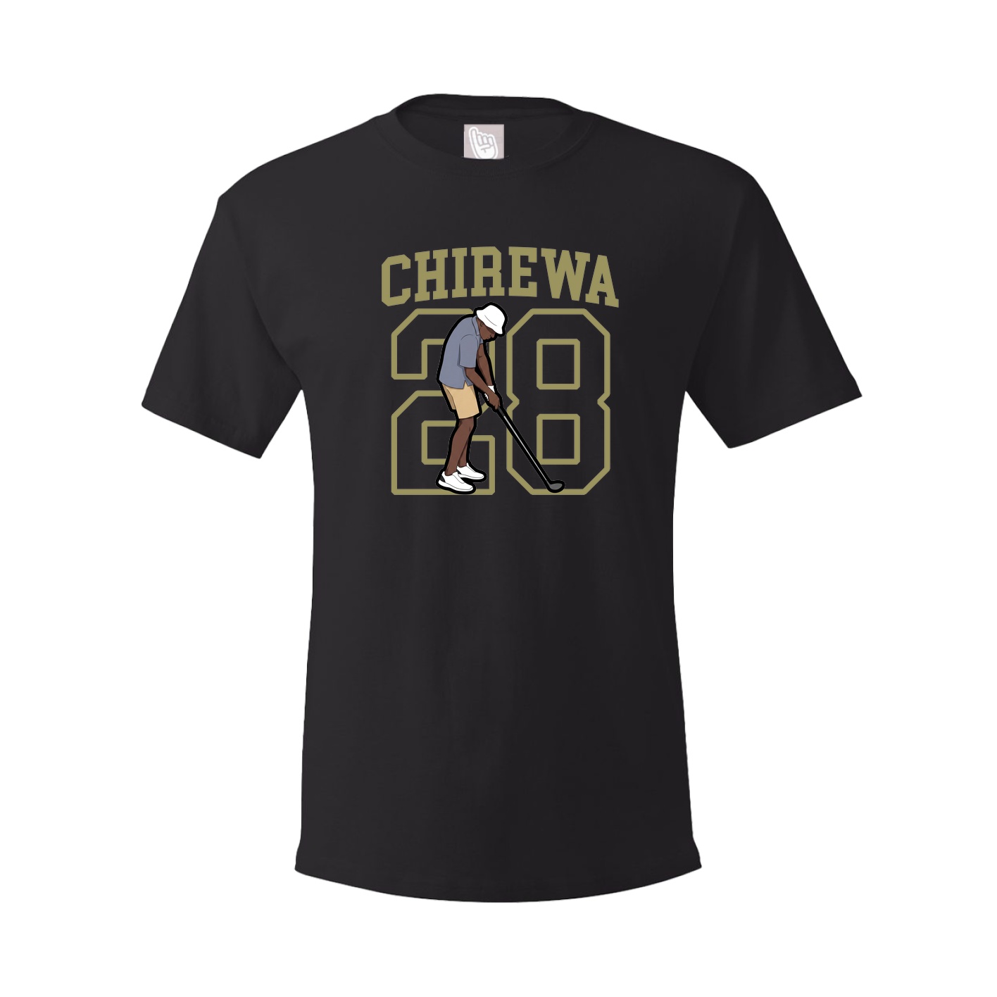 Youth Tee — Shirsey in Black