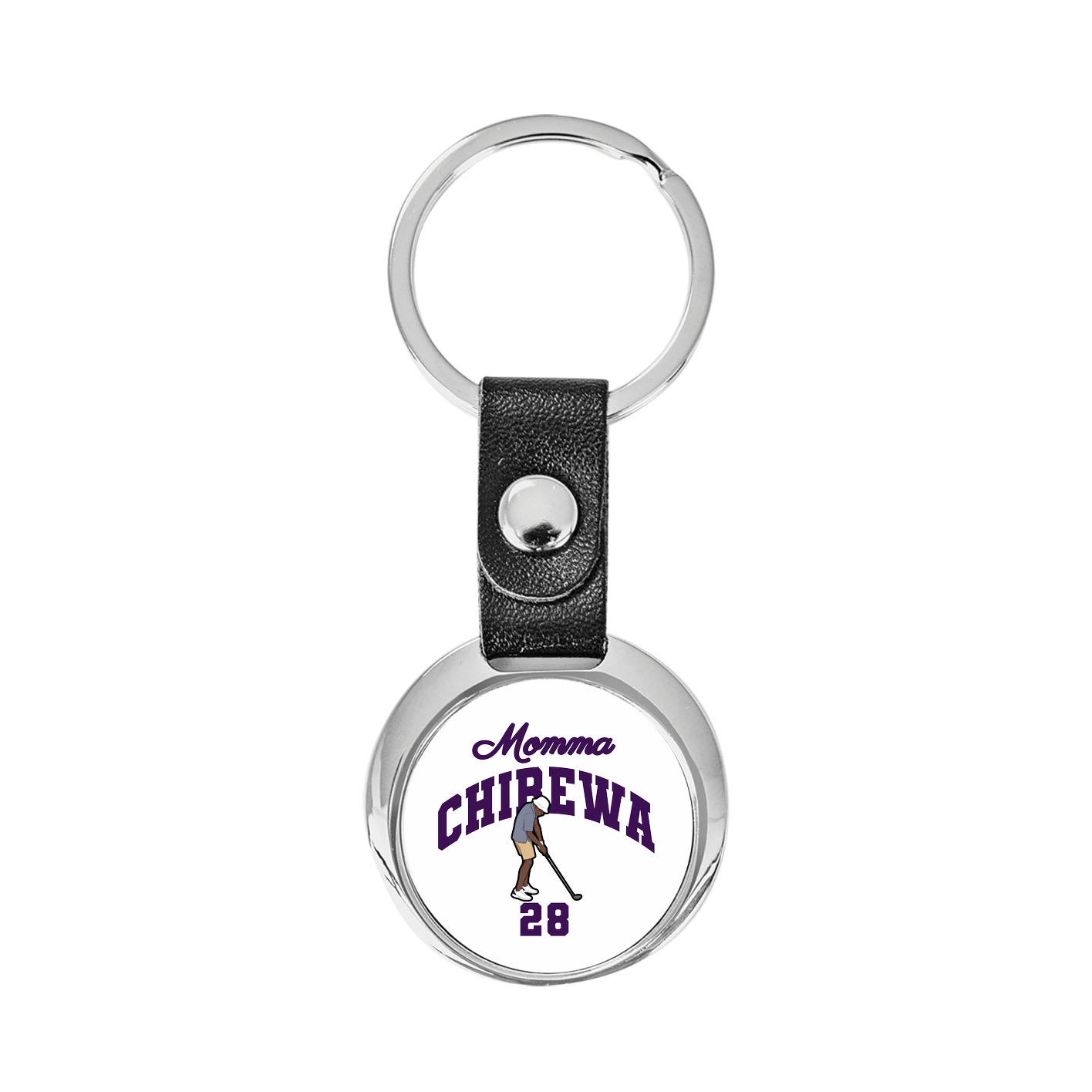 Key Chain — Mothers Day Arch in Classic
