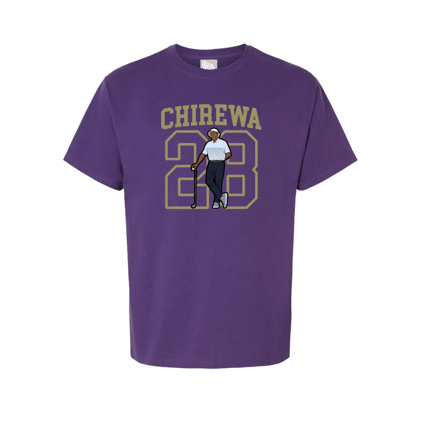 Tee — Shirsey in Purple