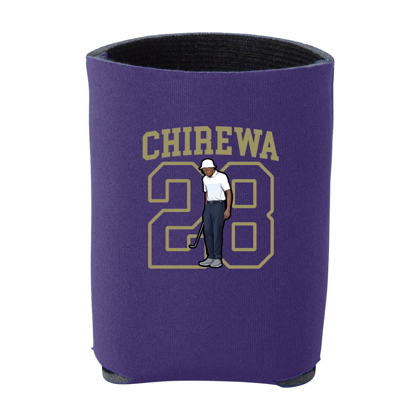 Can Holder — Shirsey in Purple