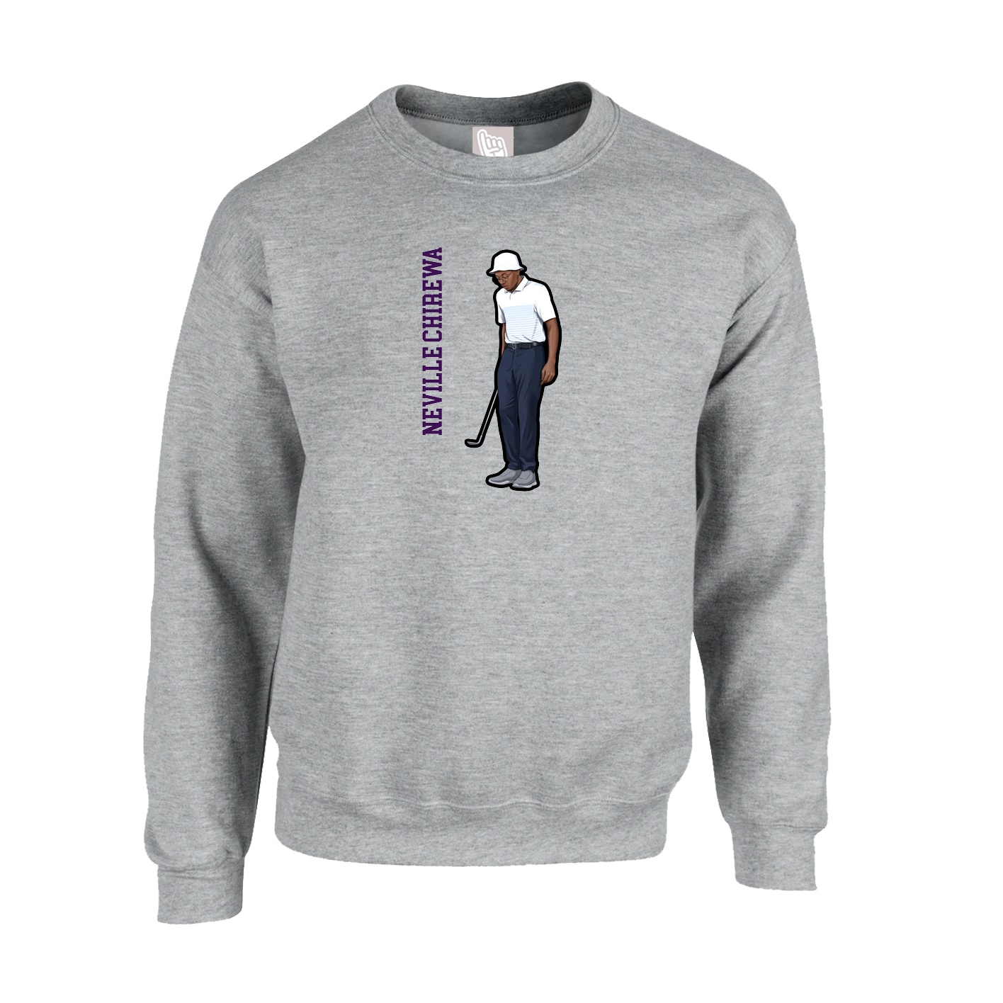 Fleece Crew